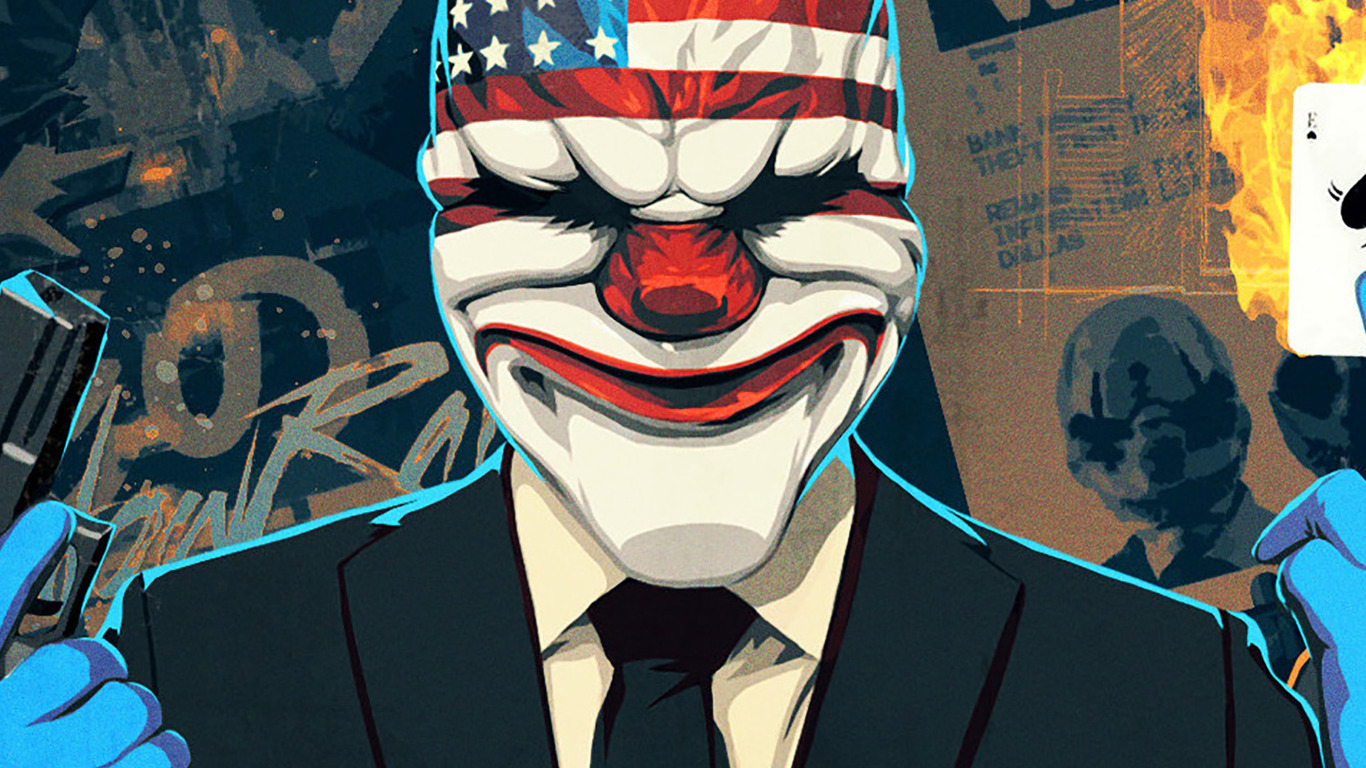 Payday 2 assault gif фото 33