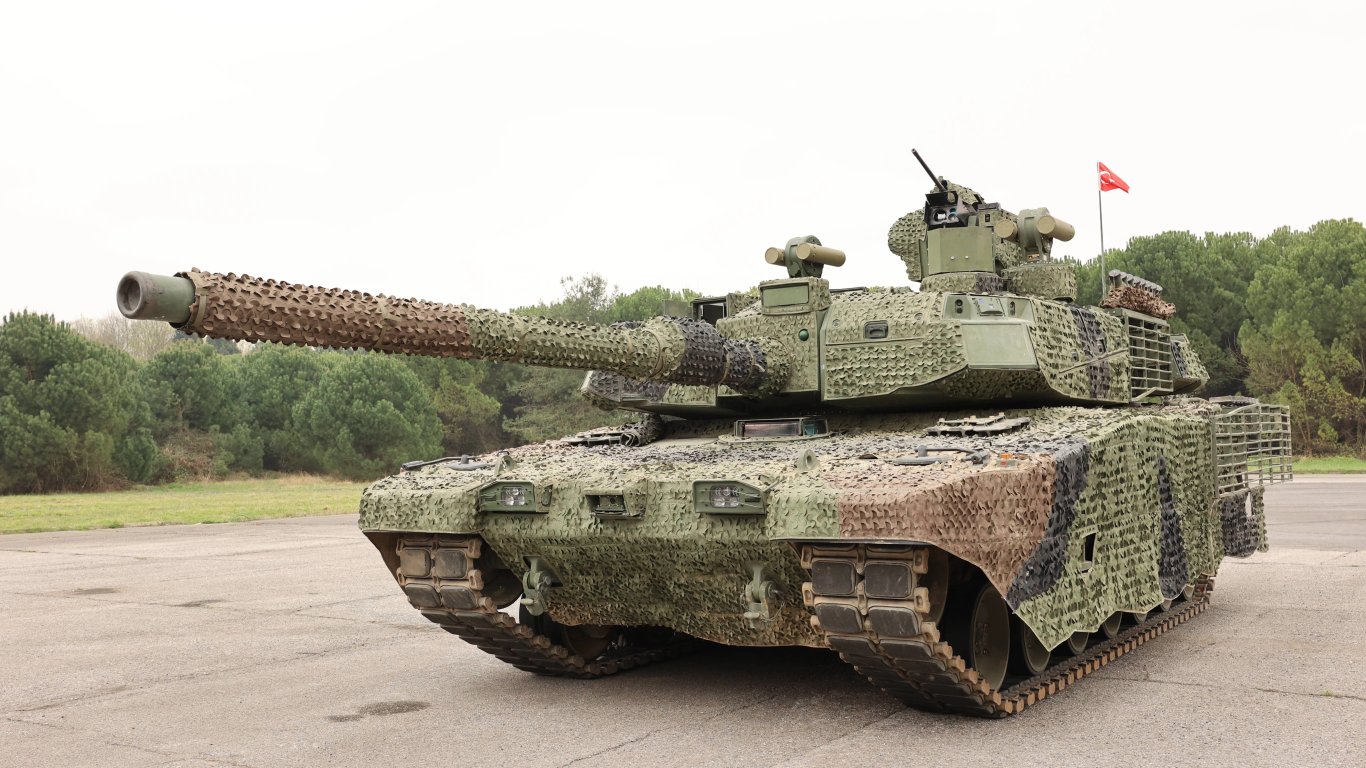 Turkish Tank Background Download wallpaper weapon, ALTAY, Turkish National Battle Tank, section ...