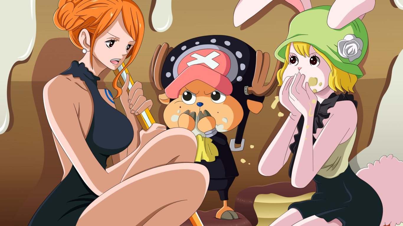 Download One Piece (1920x1080)  One piece nami, One piece, Manga anime one  piece