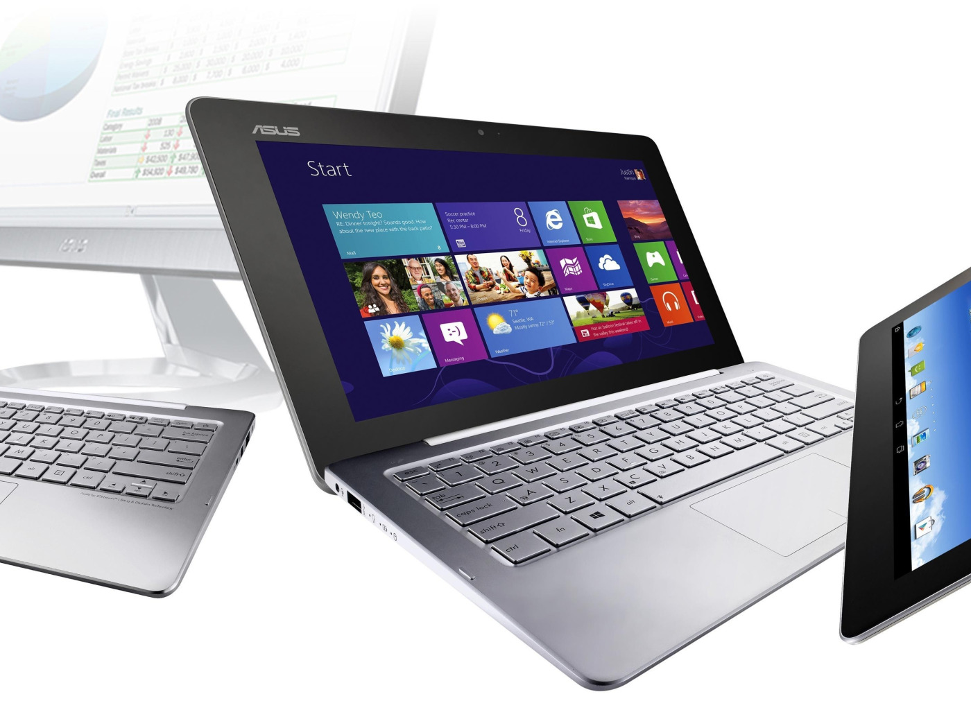 Пк трио. ASUS ноутбук планшет Windows 8. Ноутбук планшет ASUS w511. Асус ноутбук планшет 2 в 1. Ноутбук и планшет в одном.