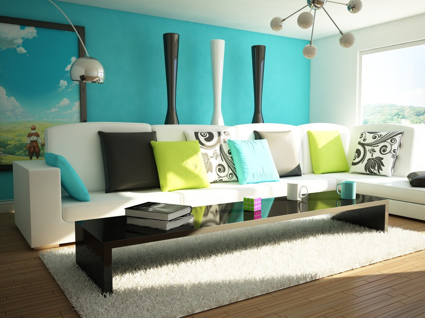 Сочетание ярких цветов в интерьере. Цветовые сочетания в интерьере. Цветовые решения в интерьере. Желтый цвет в интерьере. Цвета в оформлении интерьера.