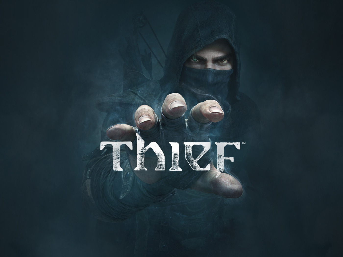 Thief трейнер. Big Thief обложка.