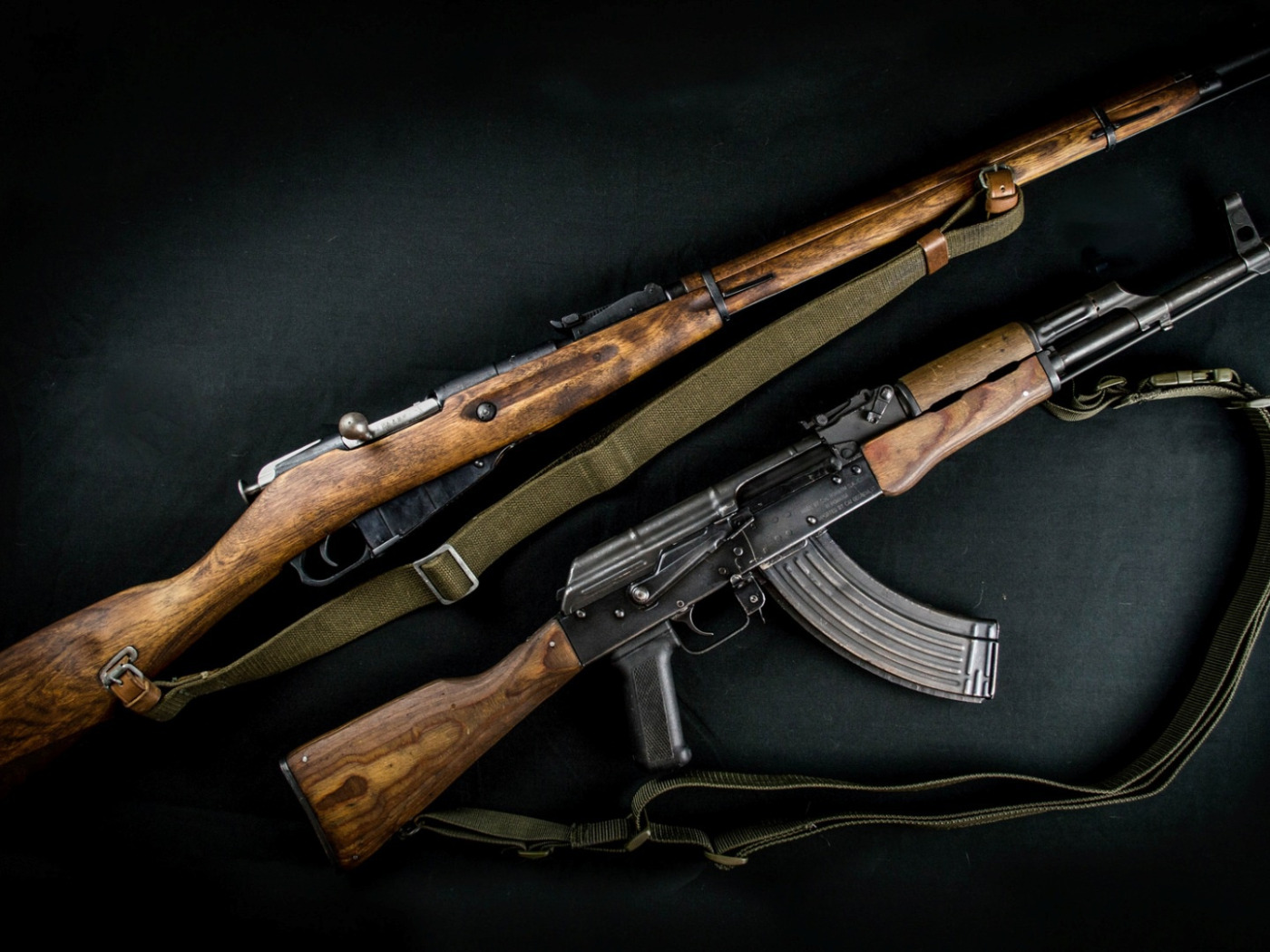 Download wallpaper weapons, machine, rifle, weapon, Kalashnikov ...