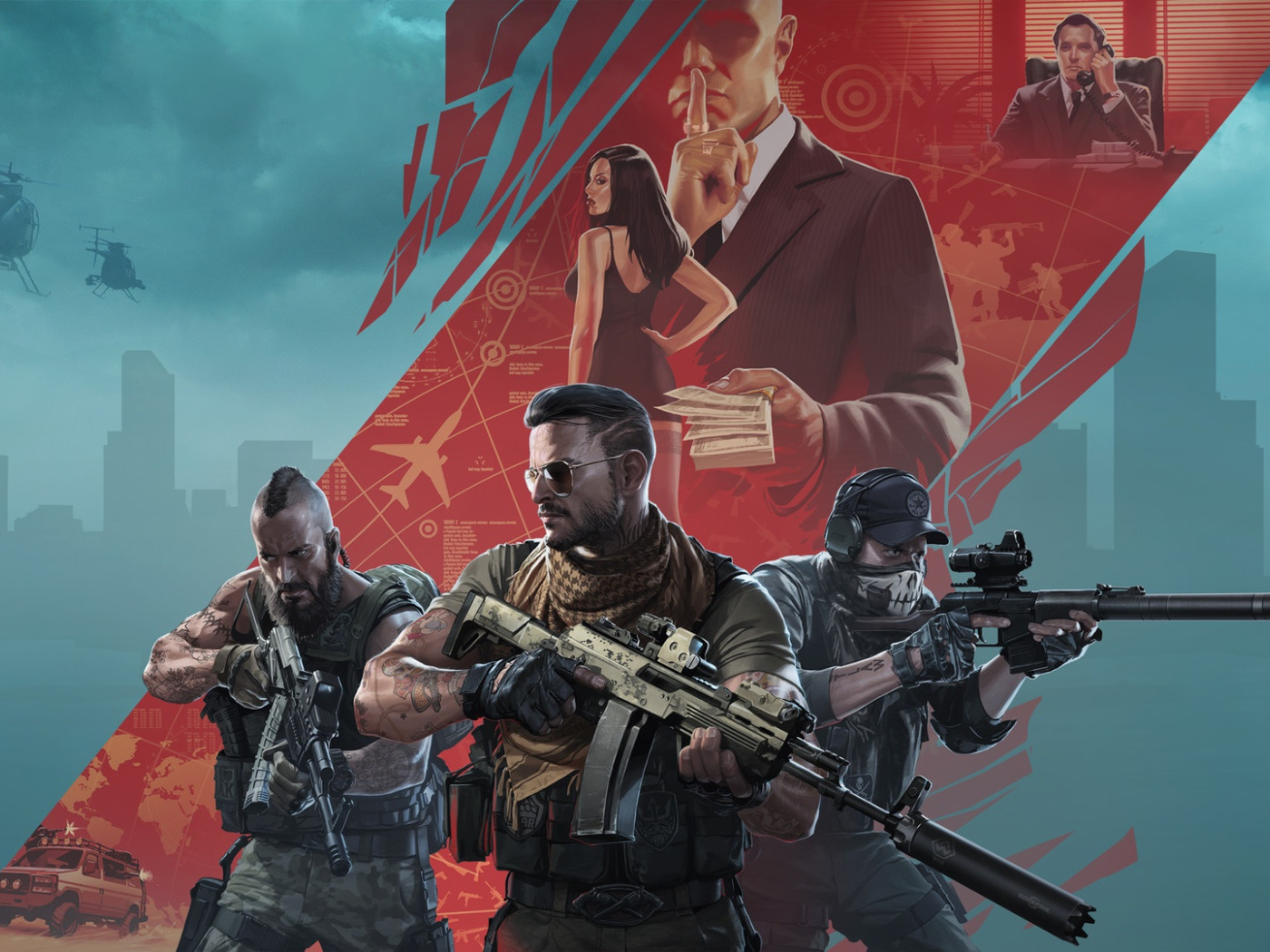 Mercenaries 2 будет в steam фото 35