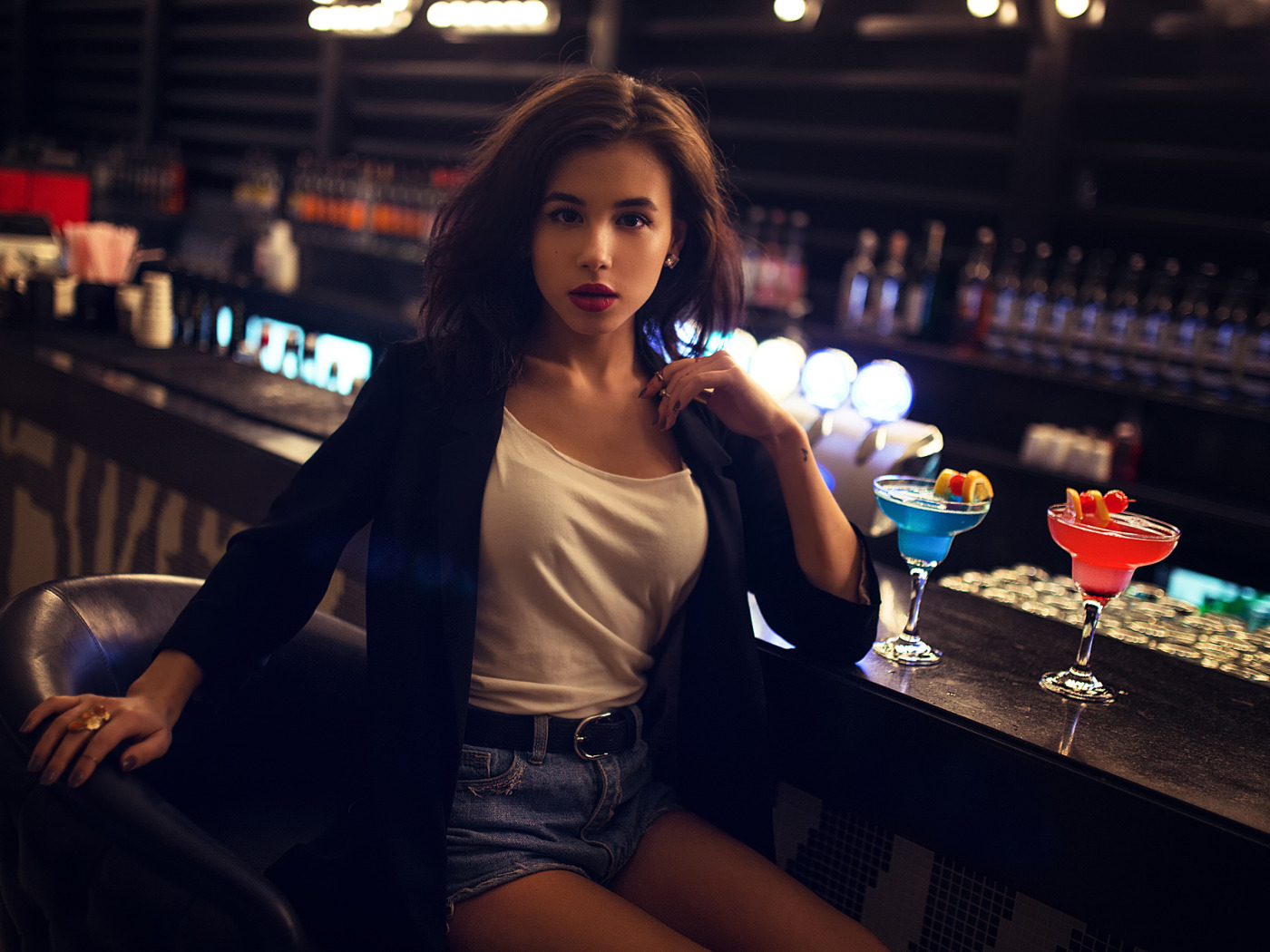 Makati Bar Girl