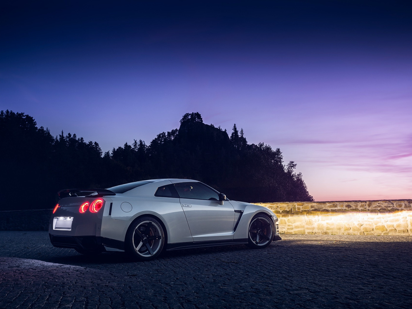 Nissan GTR R 21 R Wheels