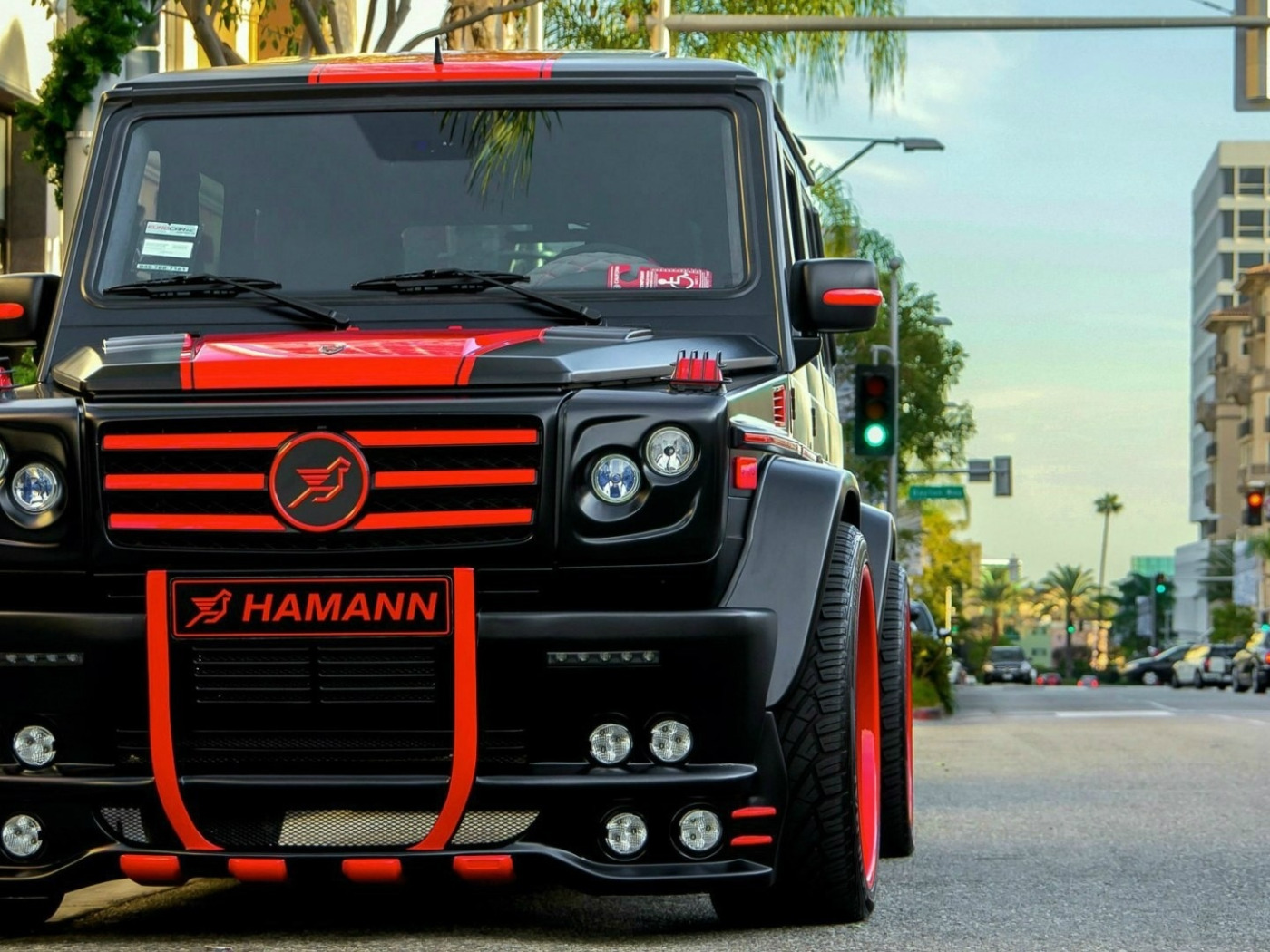 G class Hamann