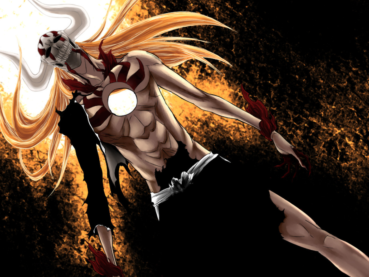 Download Vasto Lorde Ichigo New Bleach Wallpaper