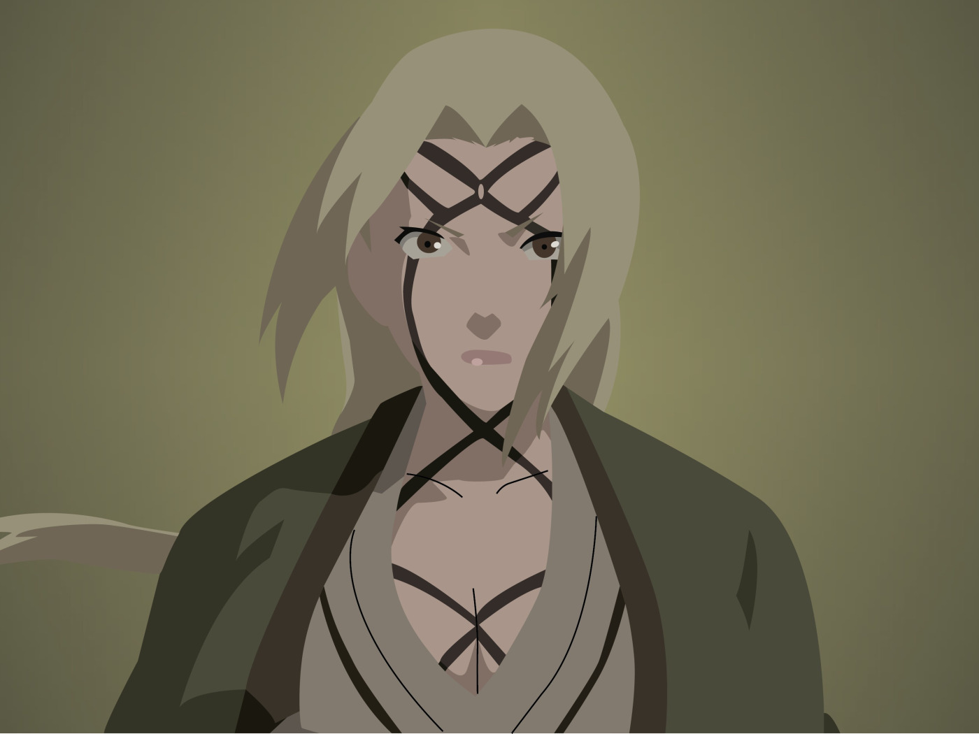 Tsunade wallpaper by Reblz93 on DeviantArt