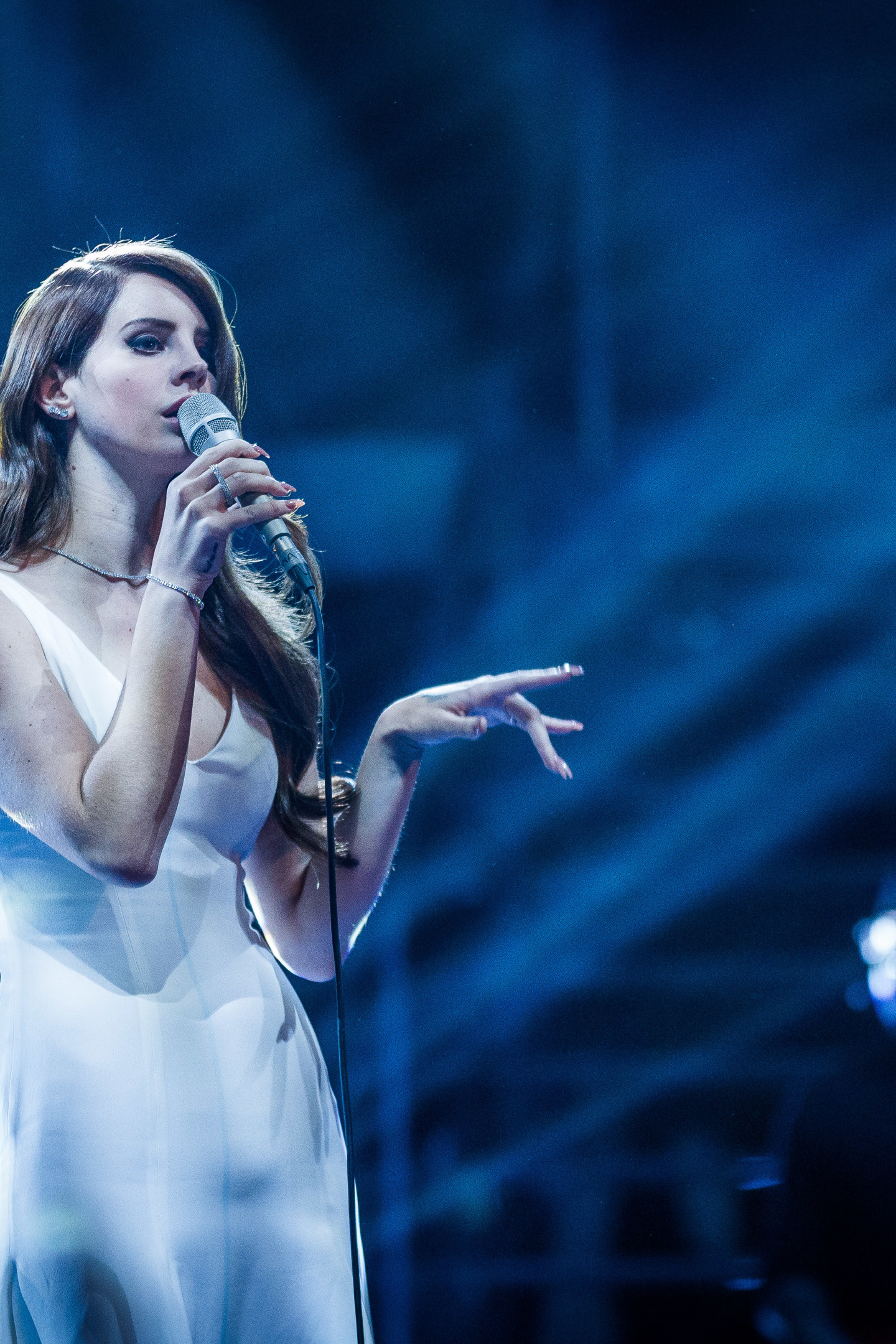Download wallpaper singer, Lana del Rey, Lana del Ray, section music in
