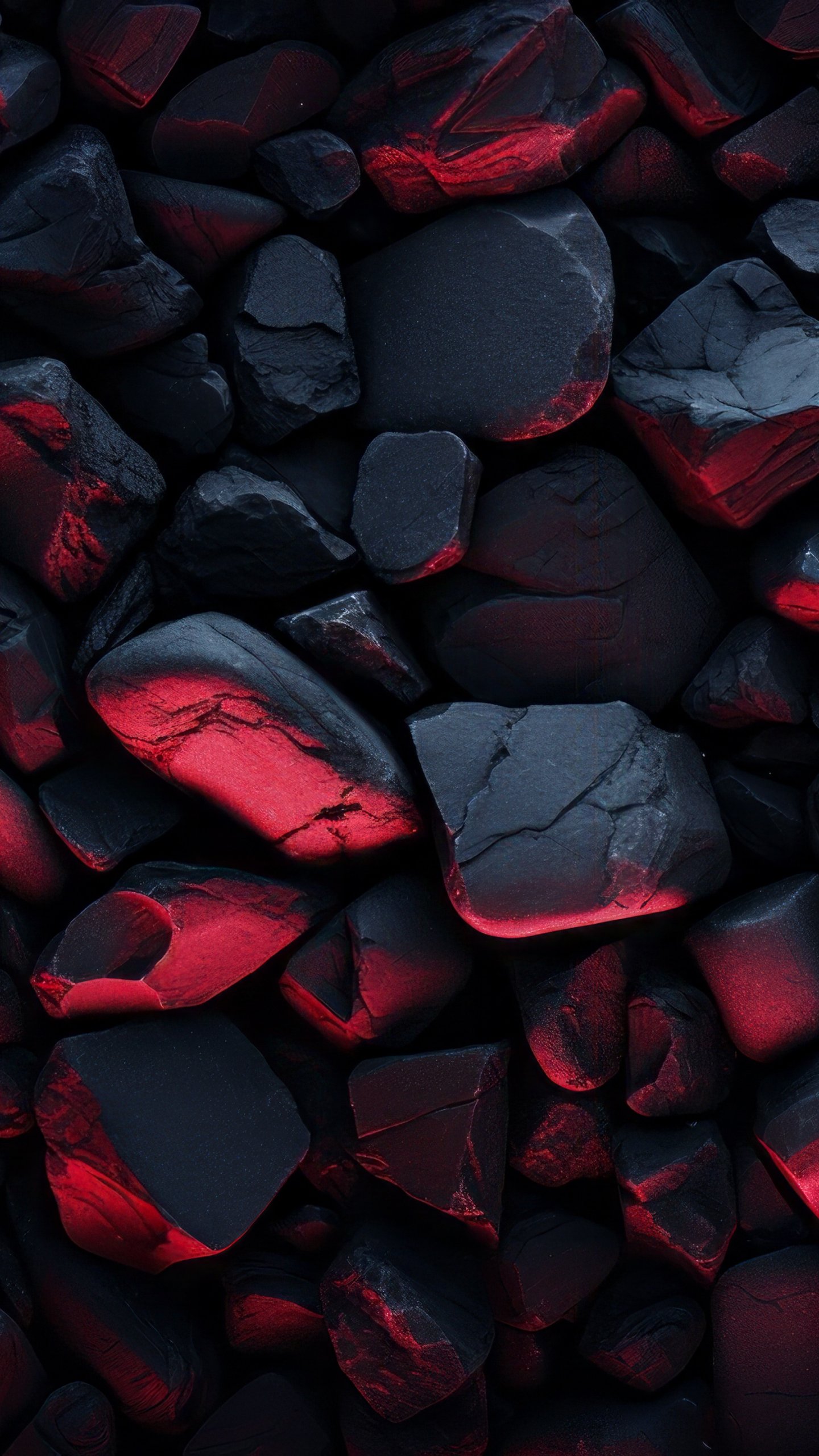 Red Inner Glow Texture Download wallpaper wallpaper, red, texture, glow, textures, stones ...