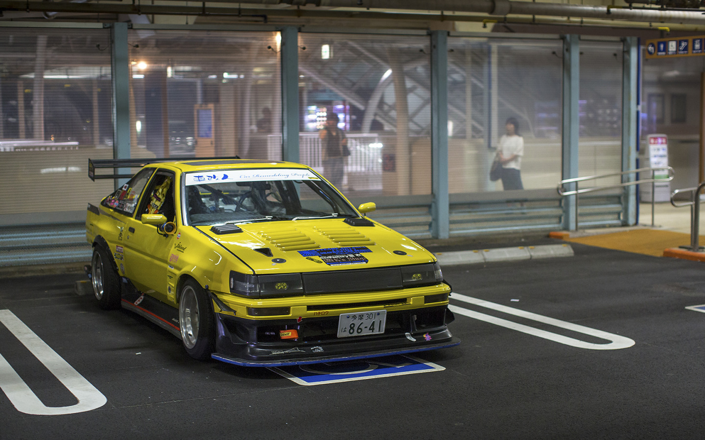 Toyota Corolla ae86