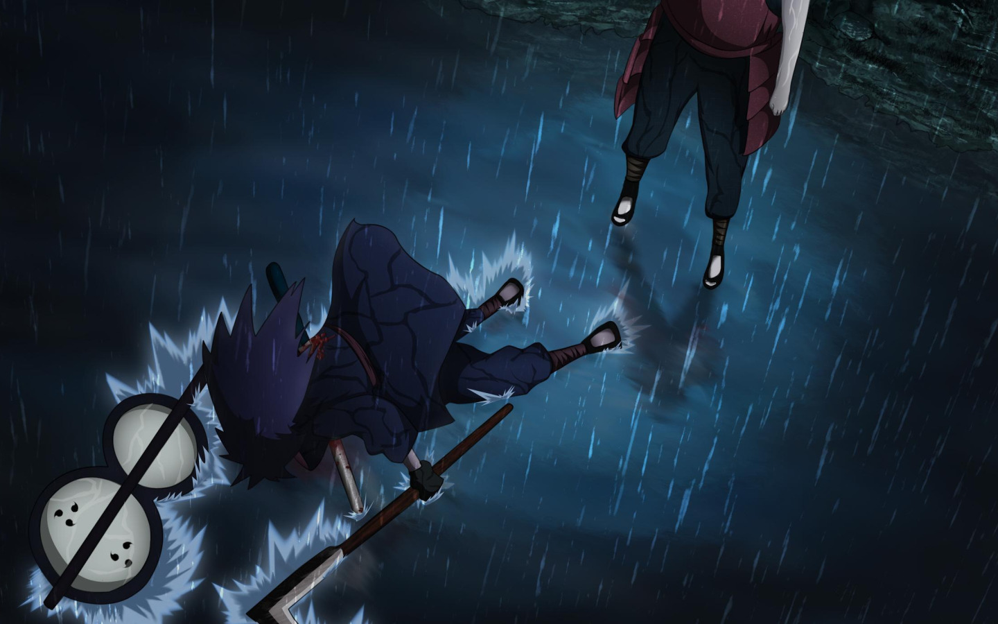 Hashirama Senju Madara Uchiha Wallpaper - Resolution:2560x1440 - ID:1009726  - wallha.com