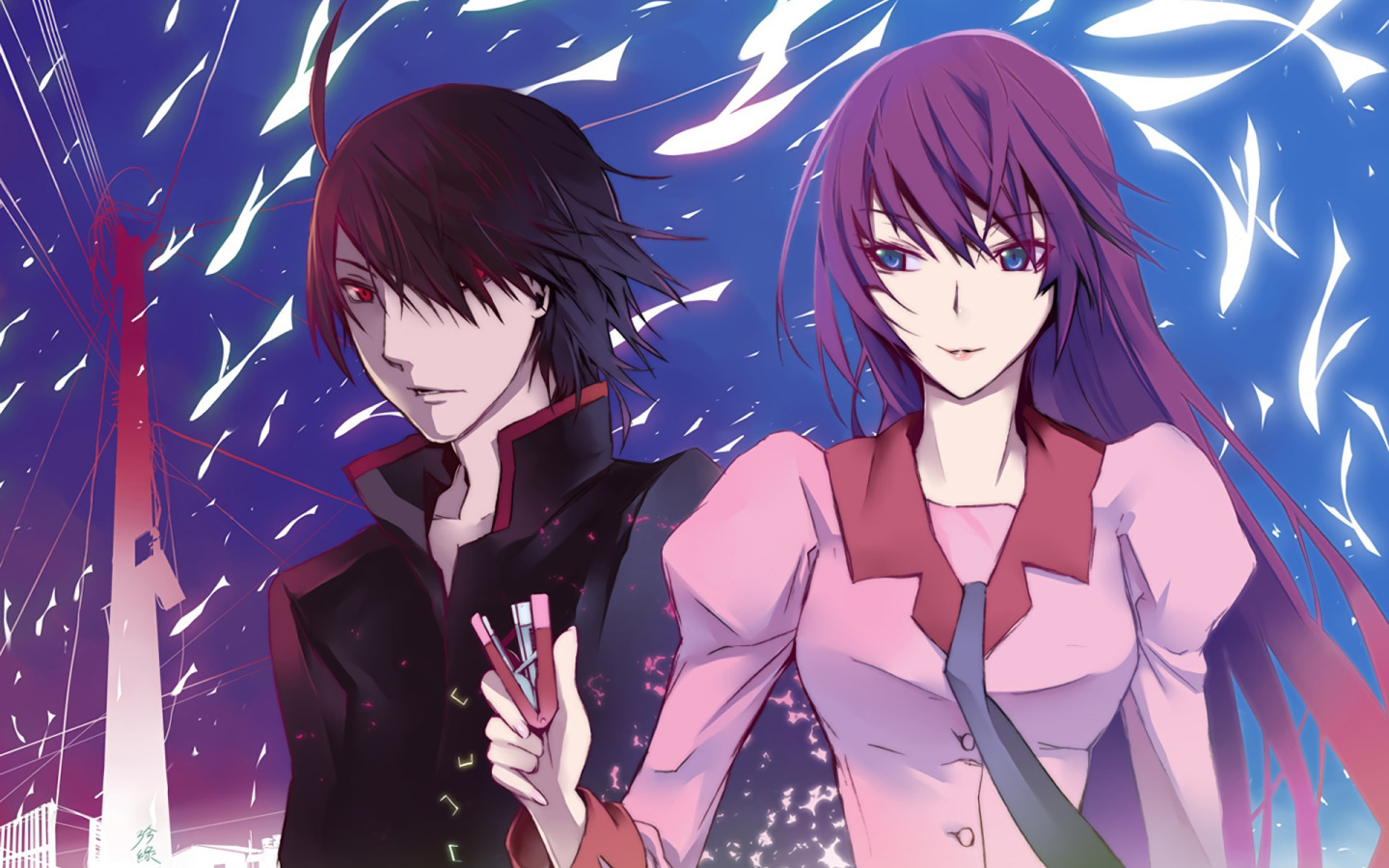 Massive Supernatural Light Novel Series Returns With New Anime Adaptation