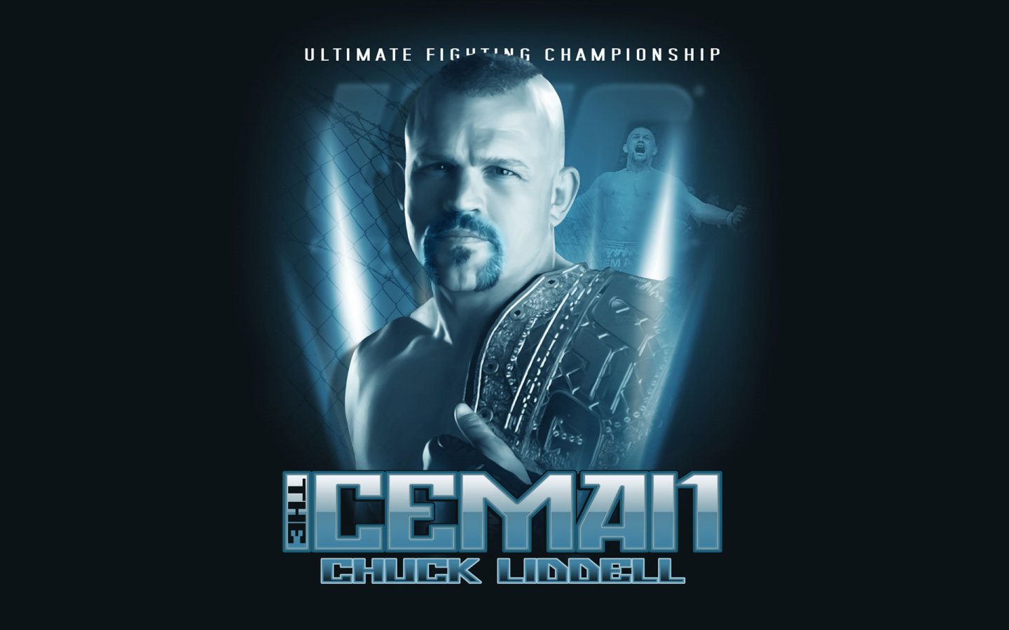 Download Wallpaper Fighter, Fighter, Legend, Mma, Ufc, Mixed.