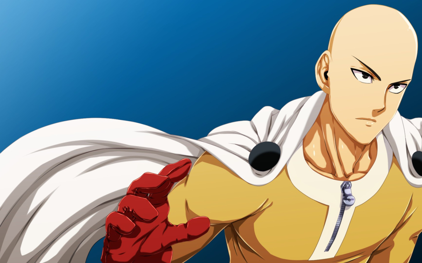 Download One Punch Man Wallpaper