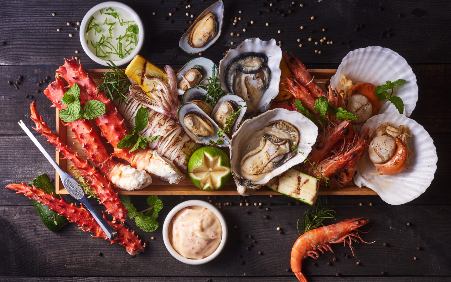 Sea food