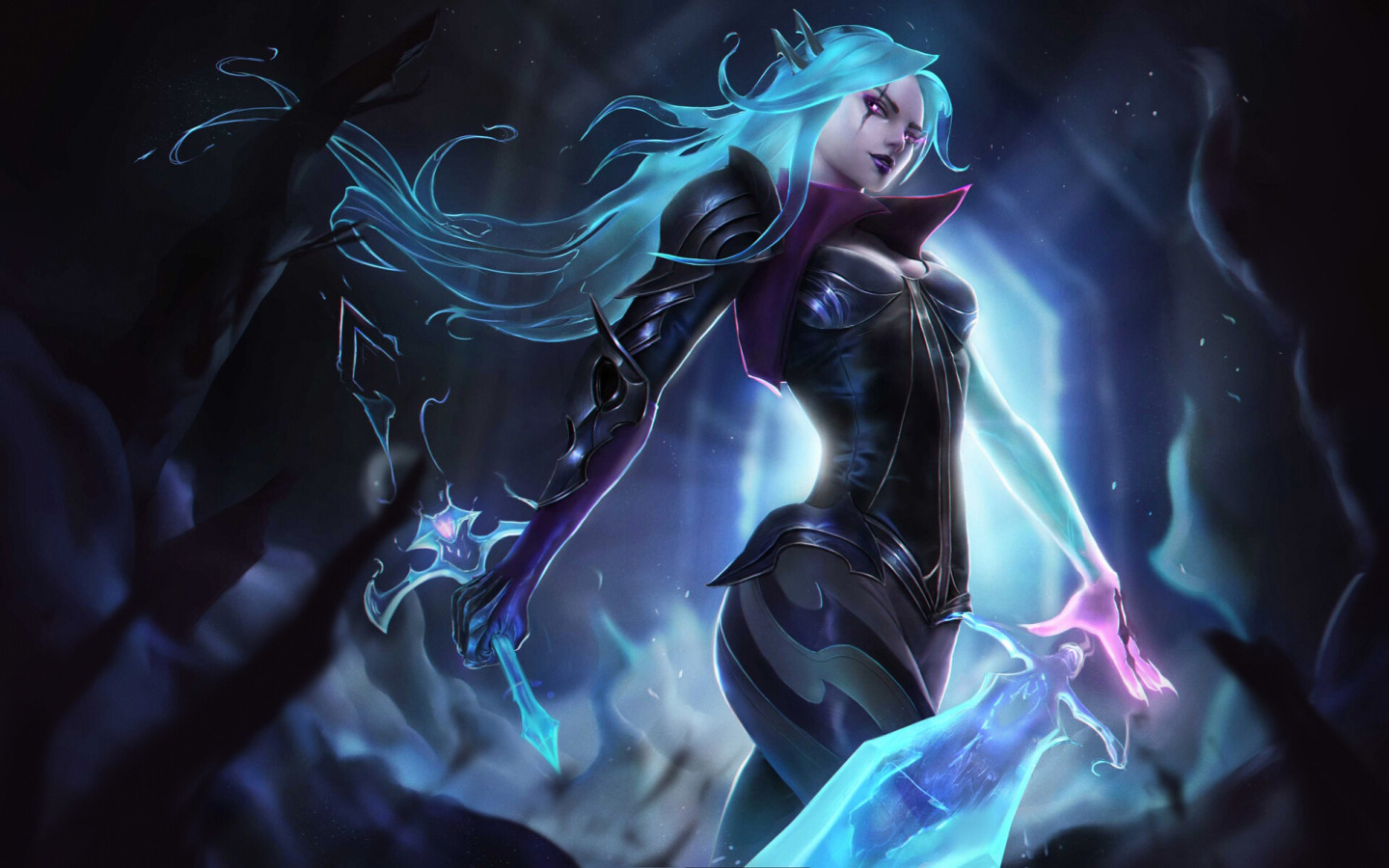 Download wallpaper game, League of Legends, LOL, League of legends ...