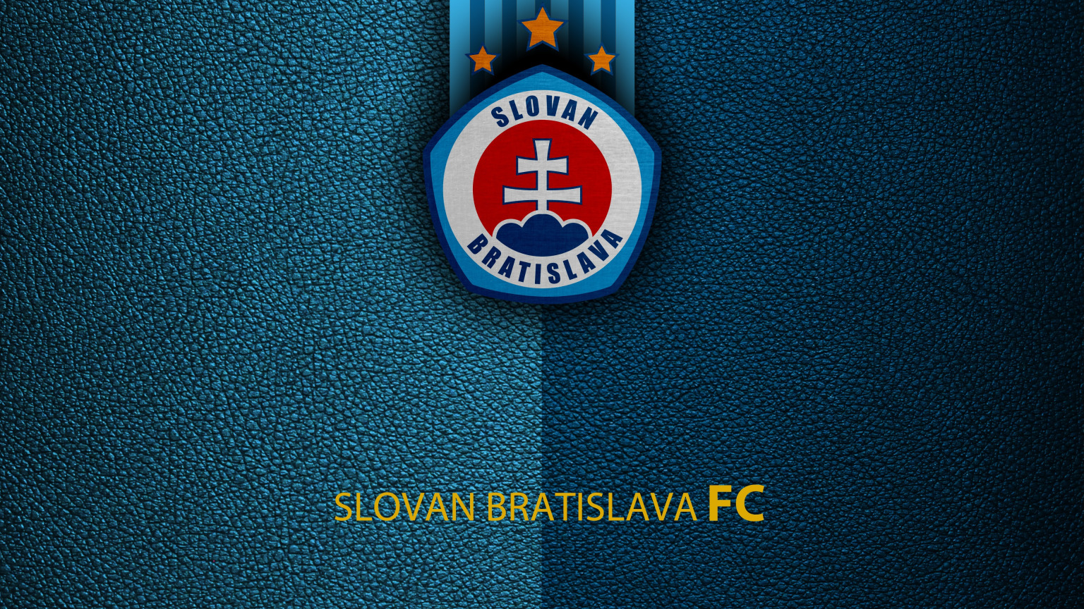 wallpaper, sport, logo, football, Slovan Bratislava