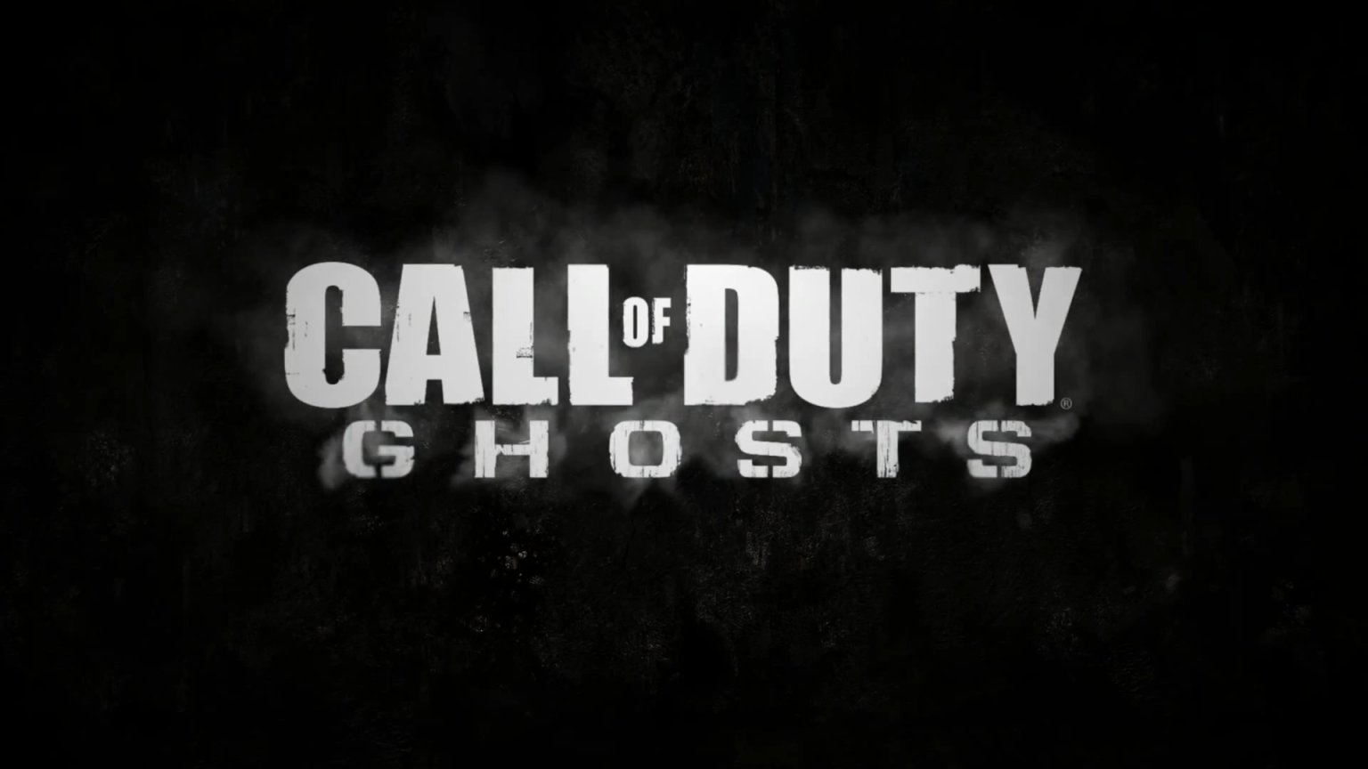 Download Wallpaper Logo Art Ghost Call Of Duty Ghosts Section 