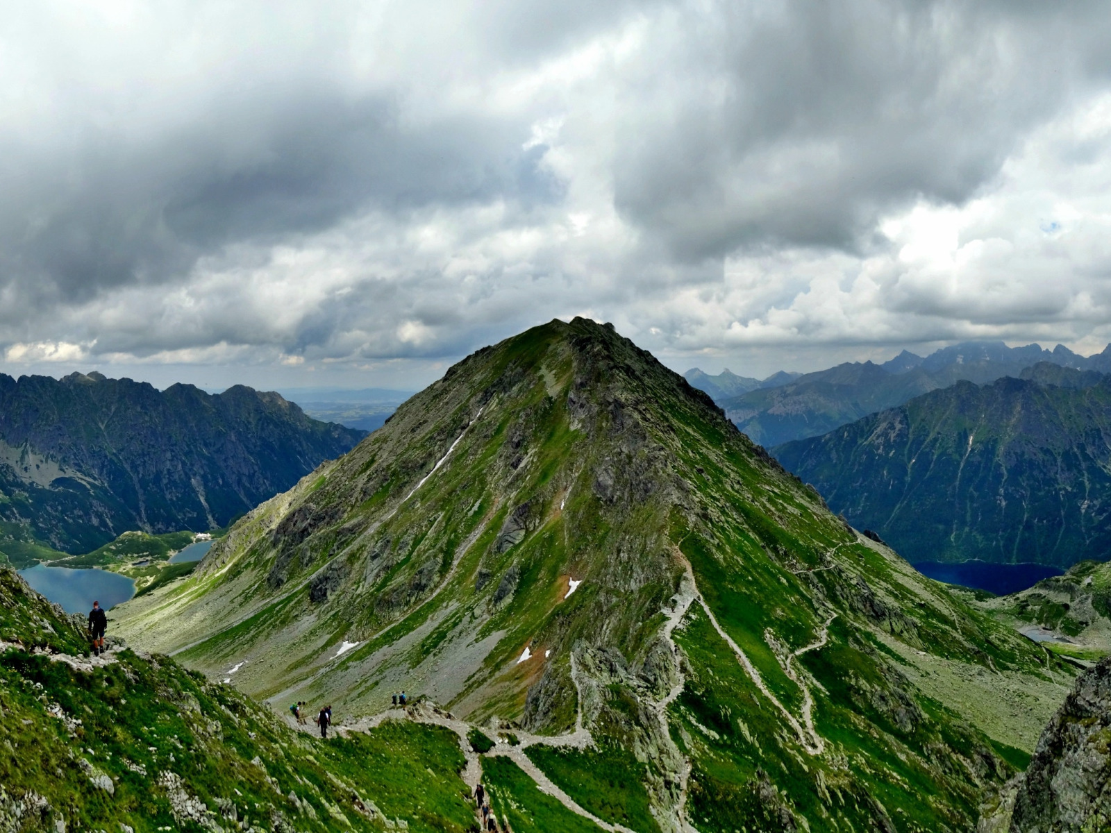 Словакия Альпы