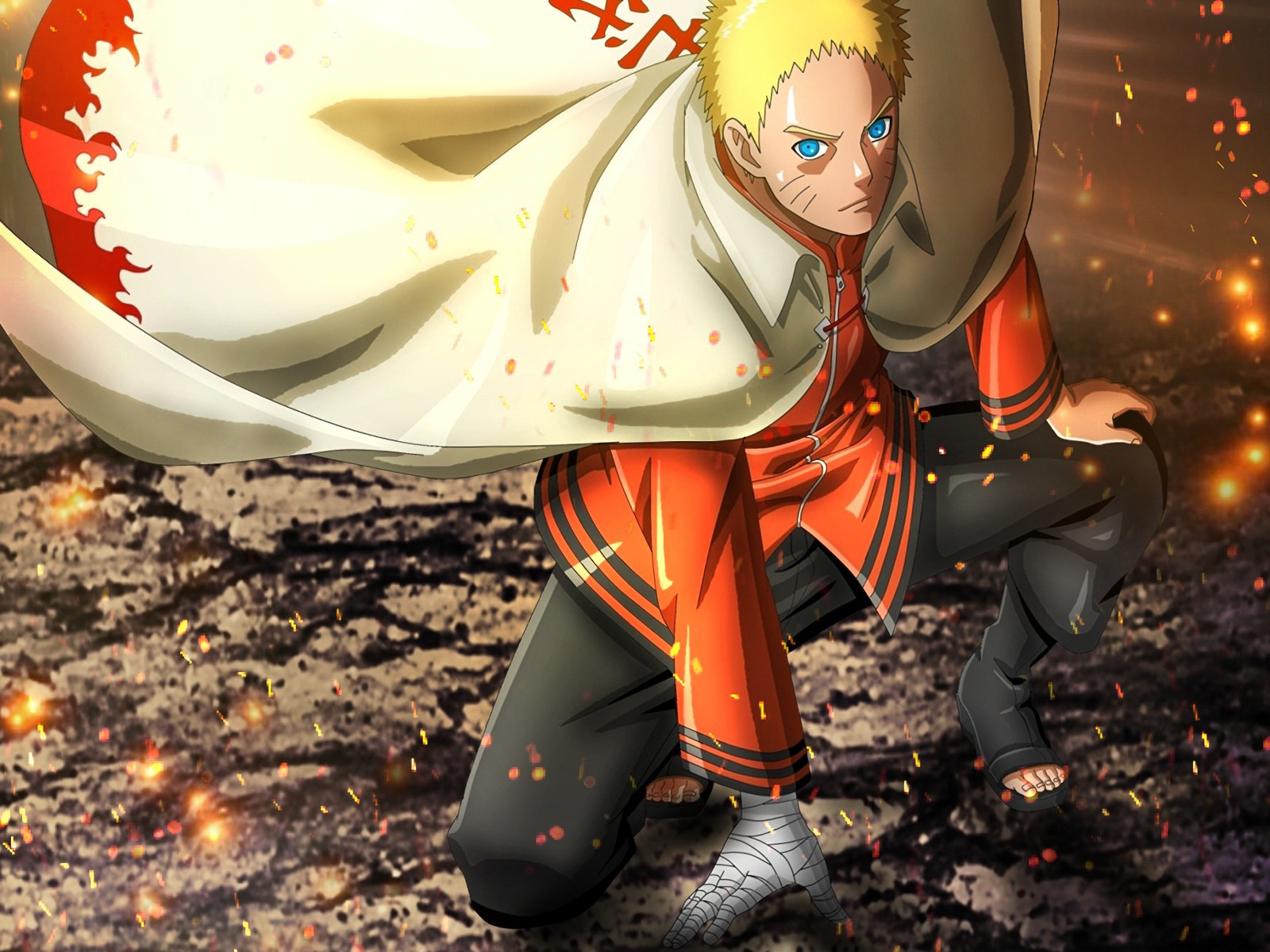 Hokage naruto Wallpapers Download