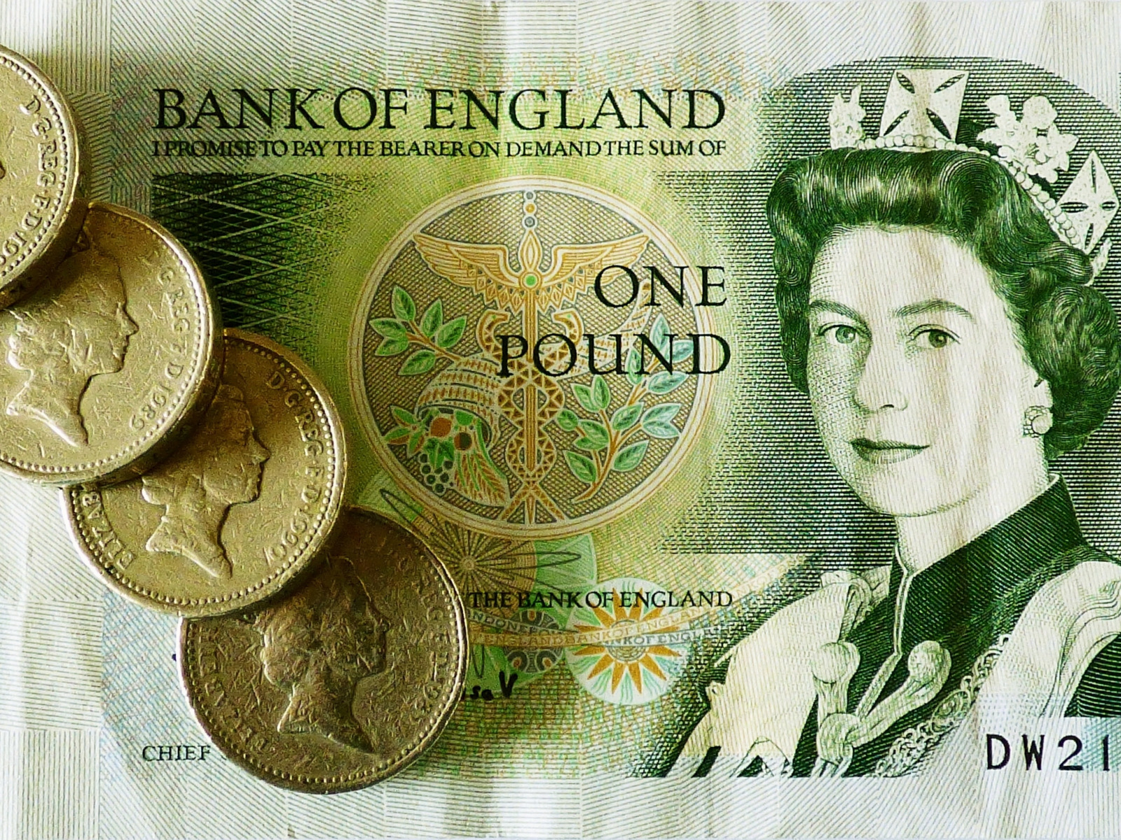 Britain money