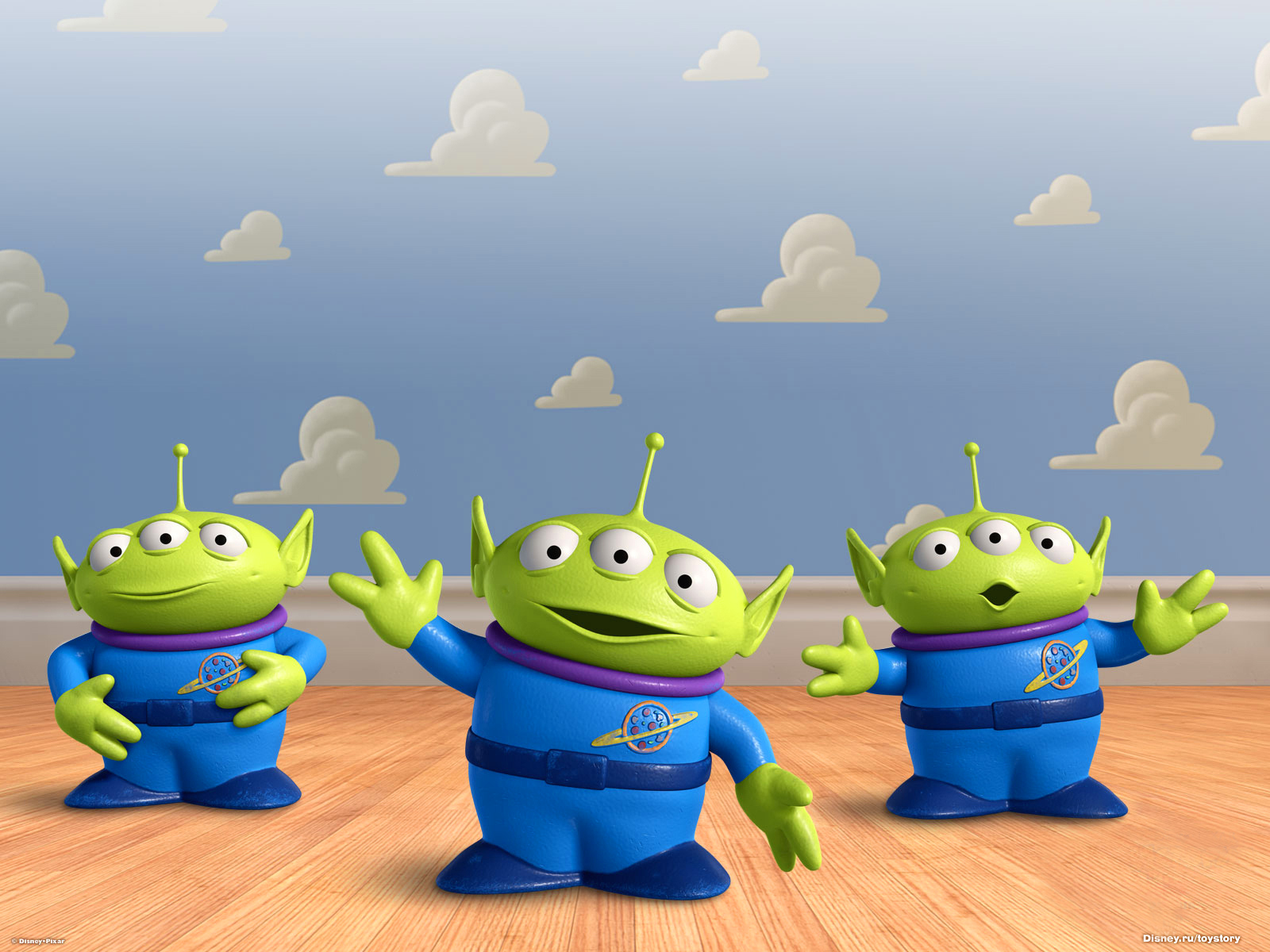 Wallpaper aliens claw toy story toystory the great escape for