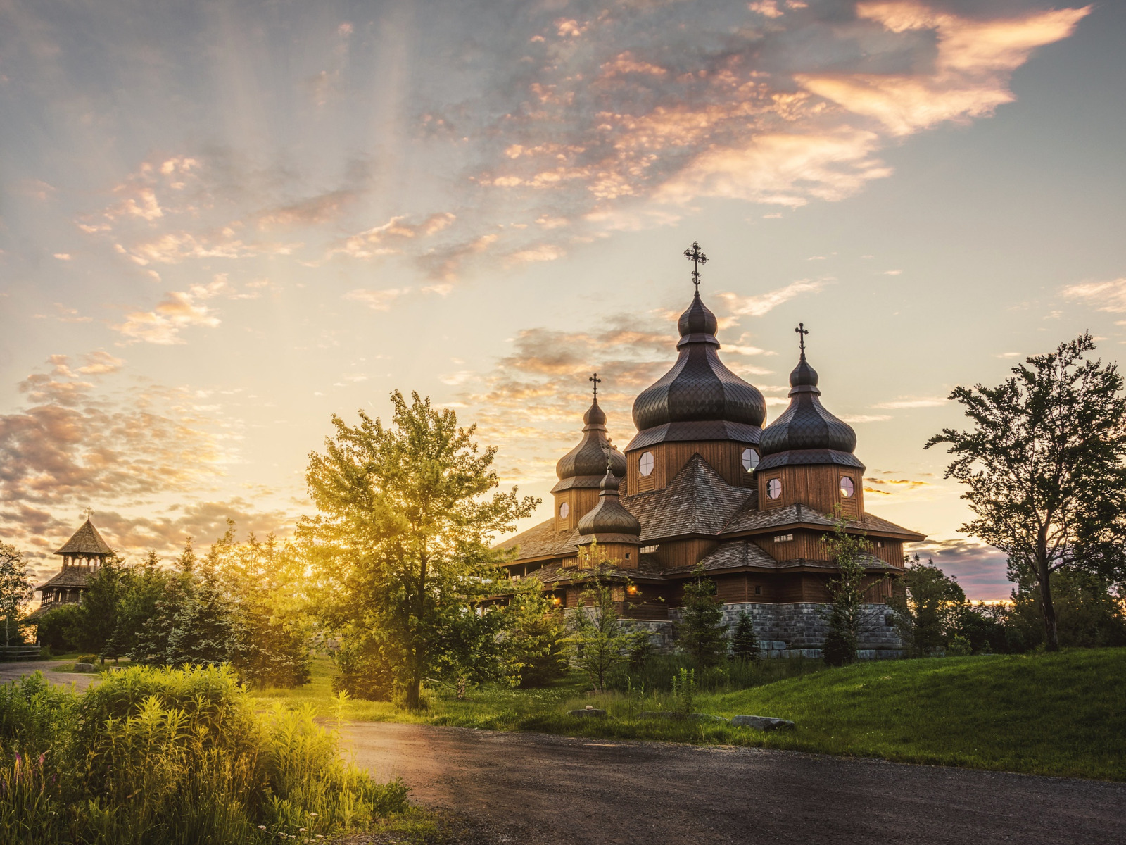 Церковь “Sun bogim”