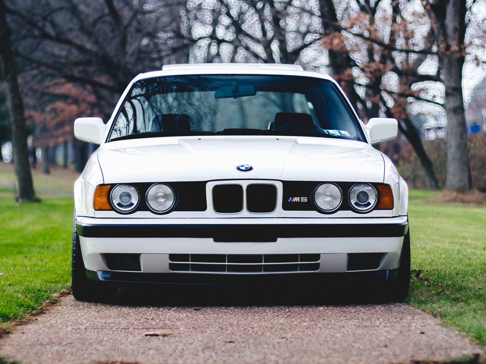 BMW e34