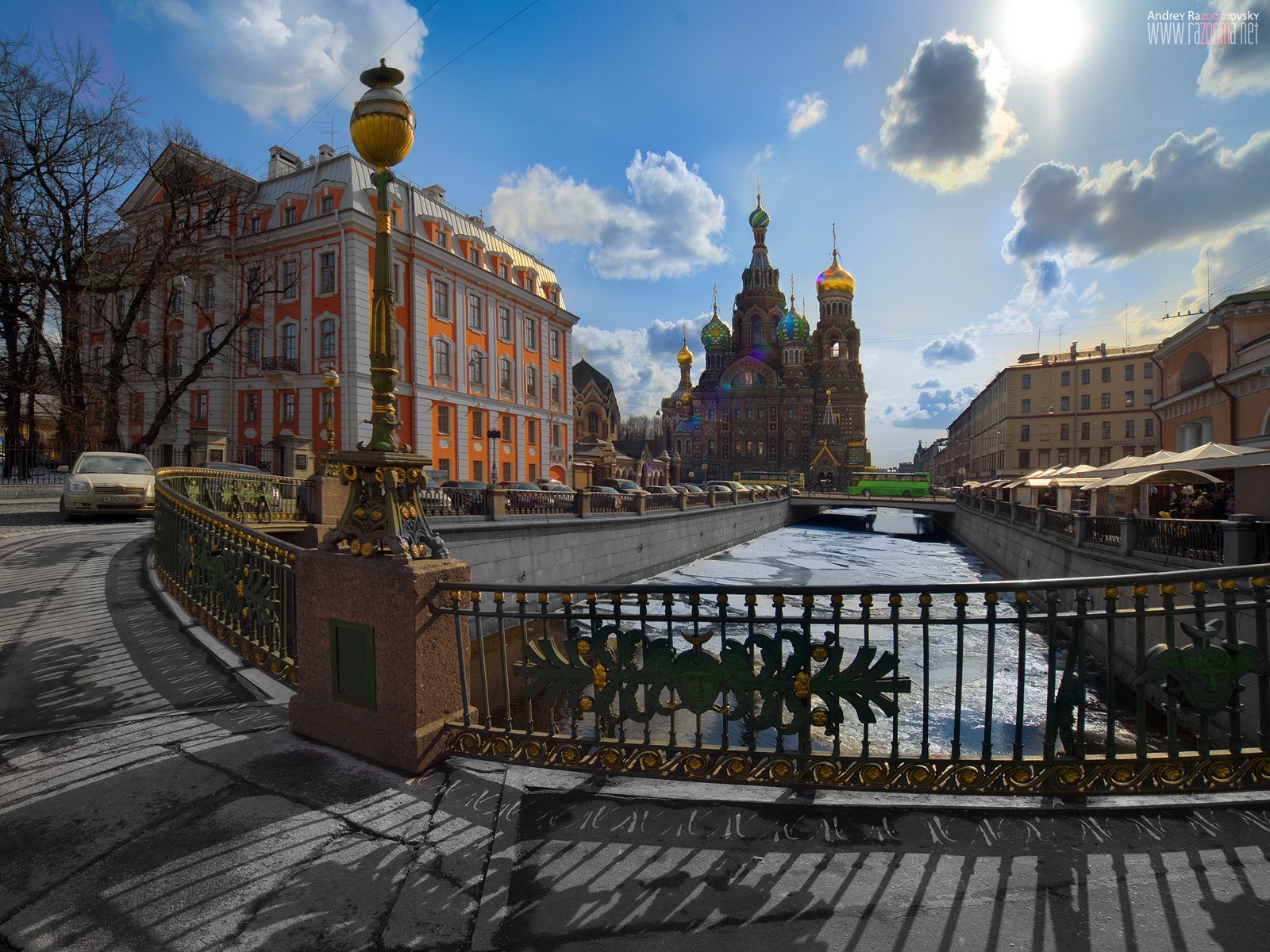 St Petersburg достопримечательности