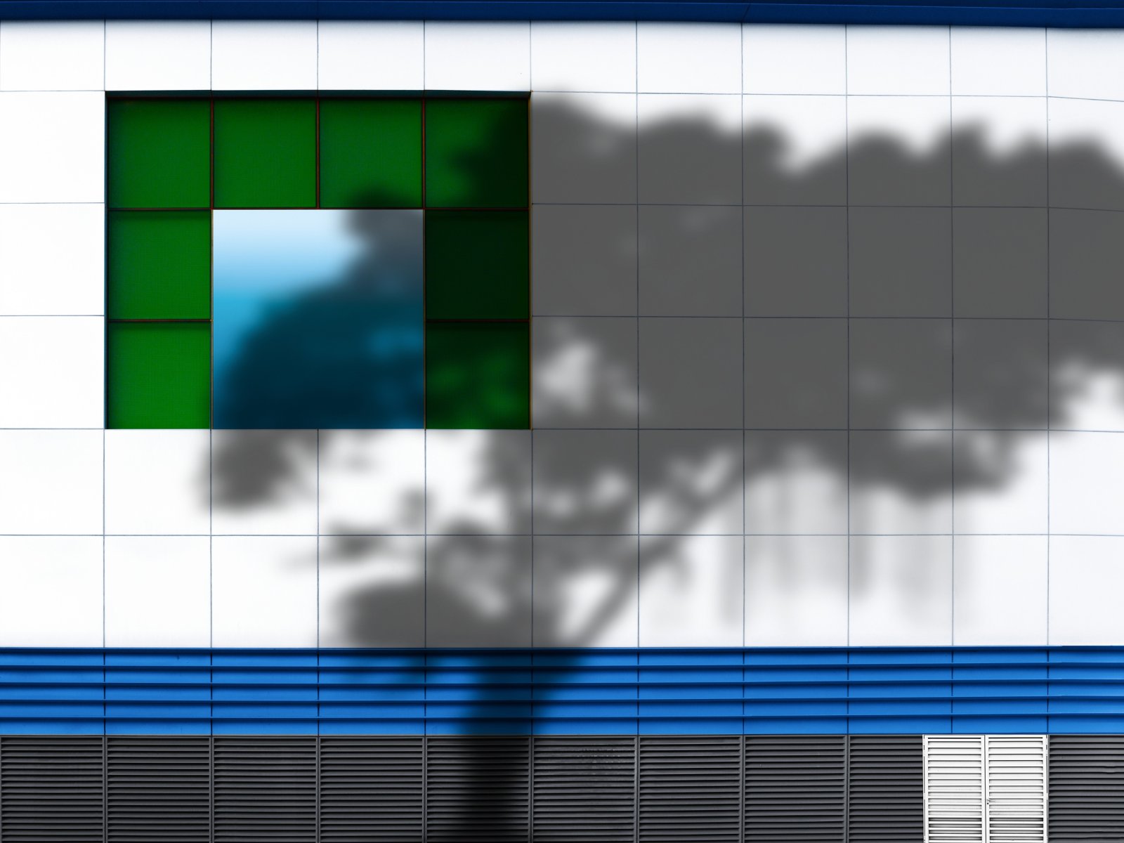 Shadow Tile Map Download wallpaper trees, wall, tile, shadow, wall, wood, shadow, tiles ...