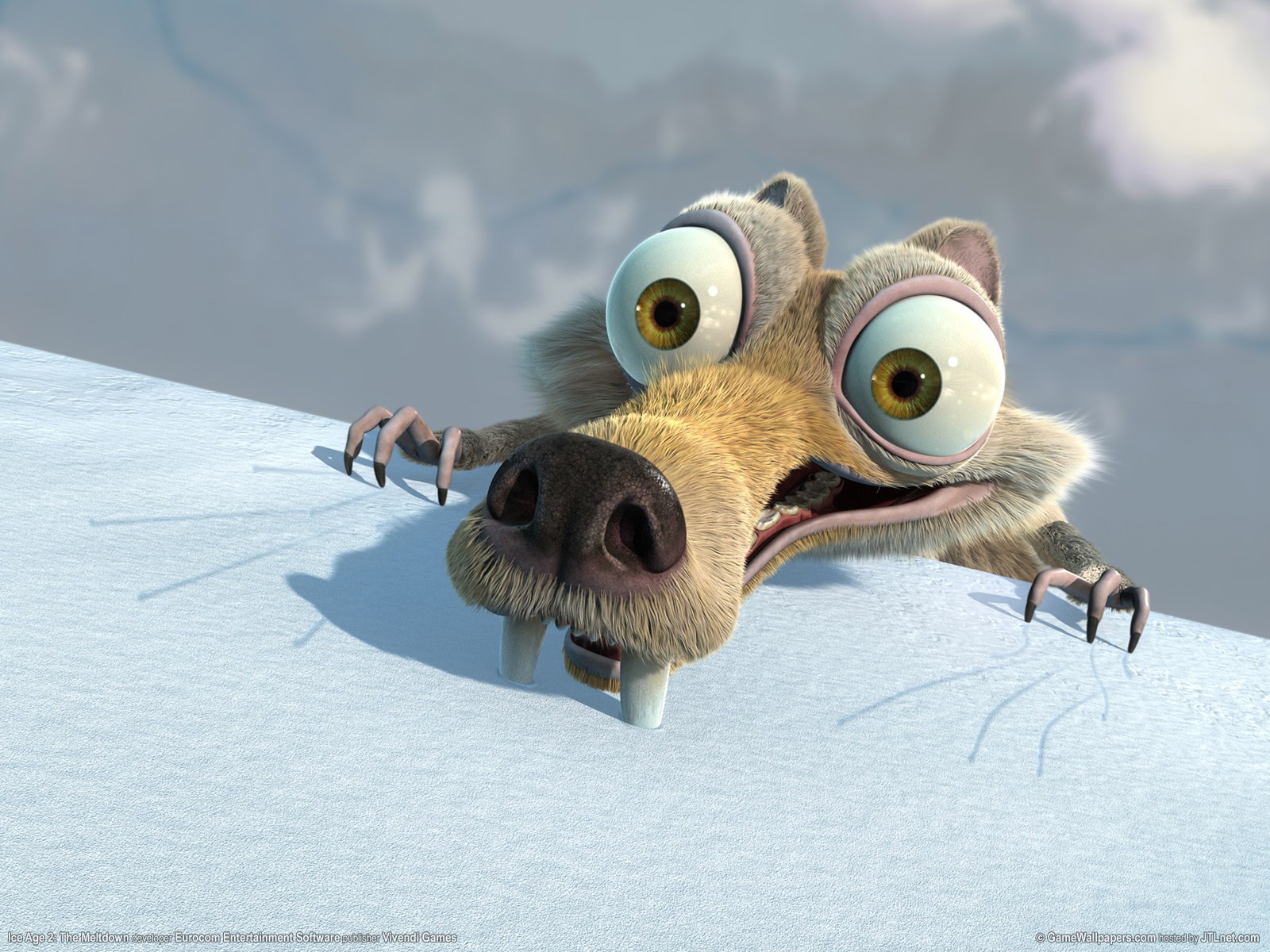 Wallpaper the film, protein, ice age, Ice Age for mobile and desktop, section фильмы, resolution 1600x1200 - download