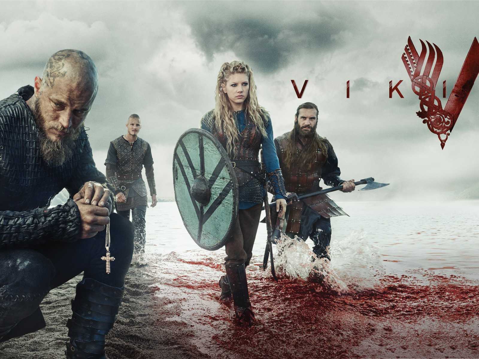 Викинги фото картинки красивые для заставки.