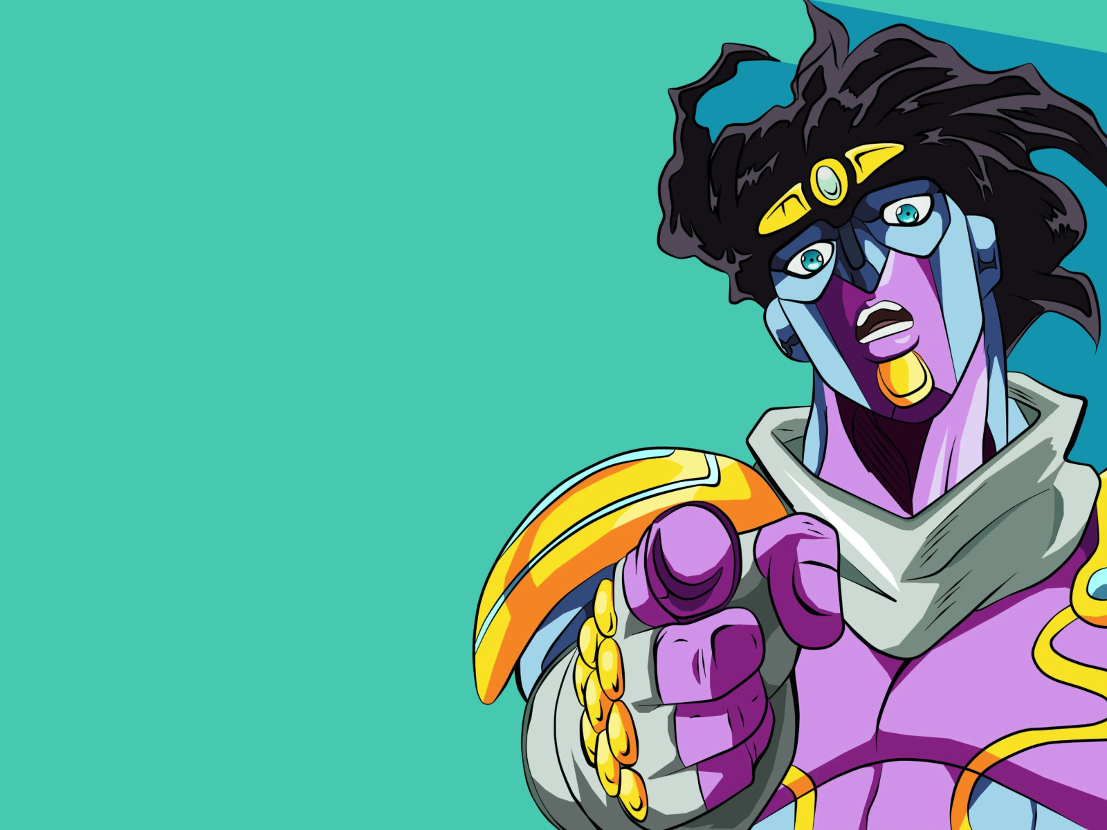 Download Jojo Bizarre Adventure Wallpaper