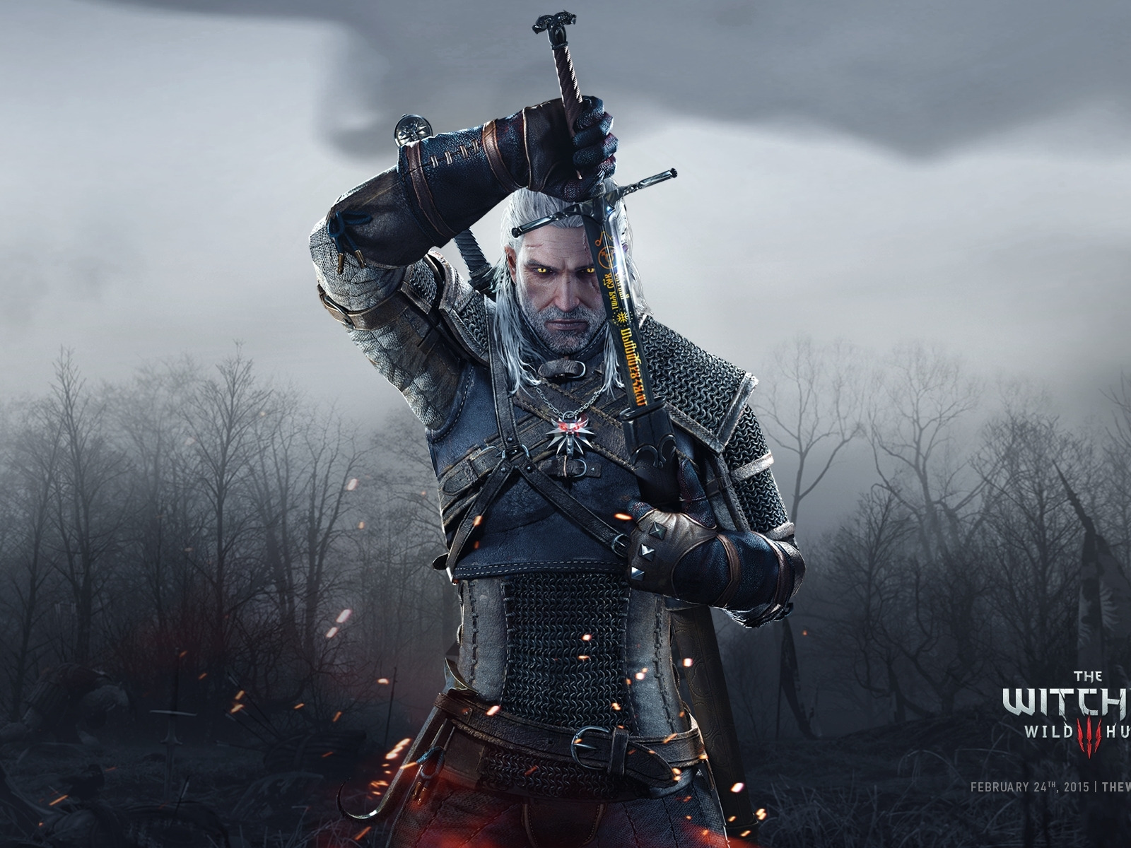 Hunt or be hunted the witcher 3 official soundtrack фото 11