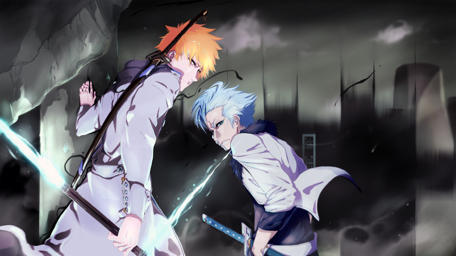 Bleach manga Wallpapers Download