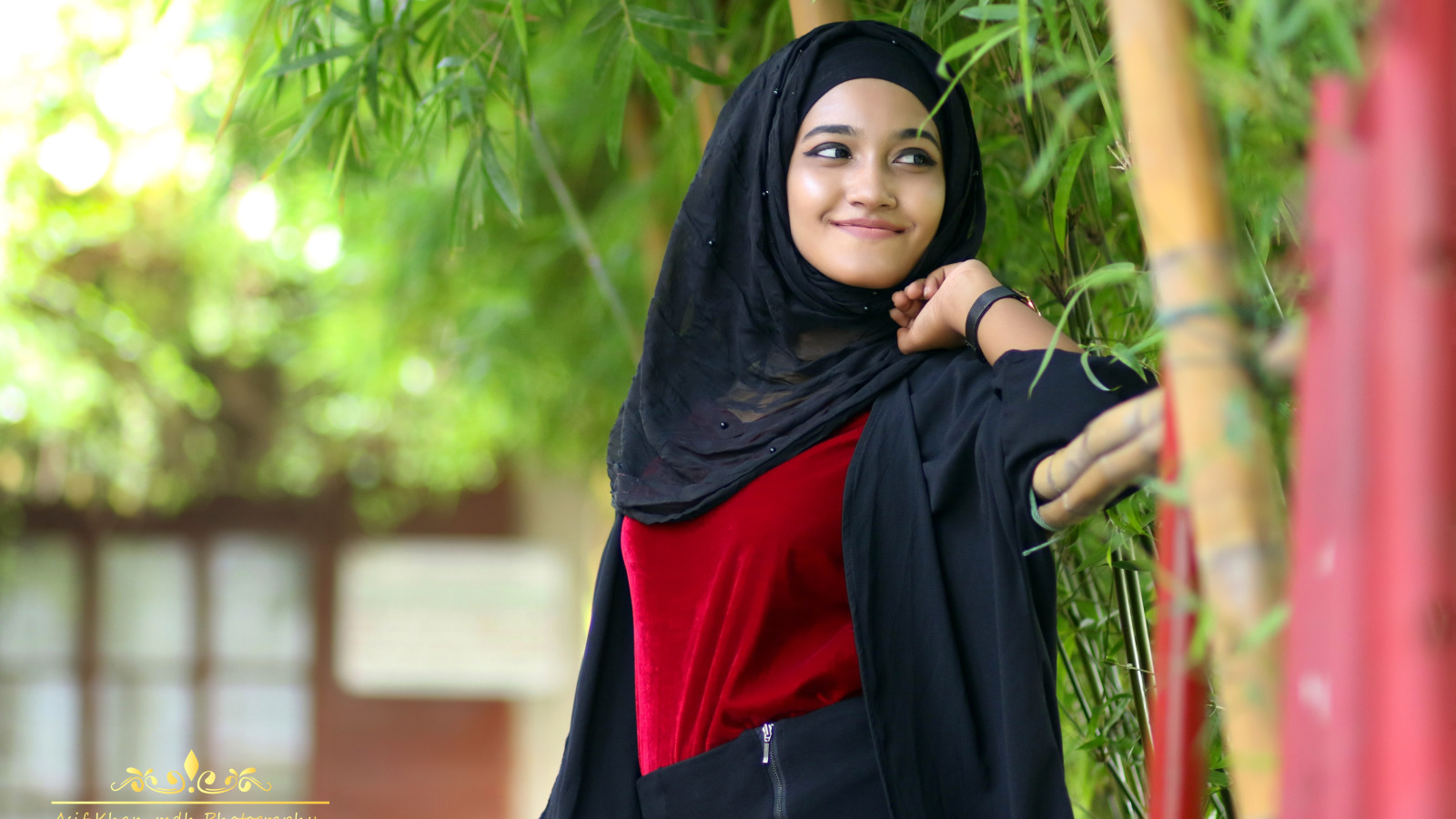 Download wallpaper Hijab, Bangladesh, atoshiyan entertainment, asif ...