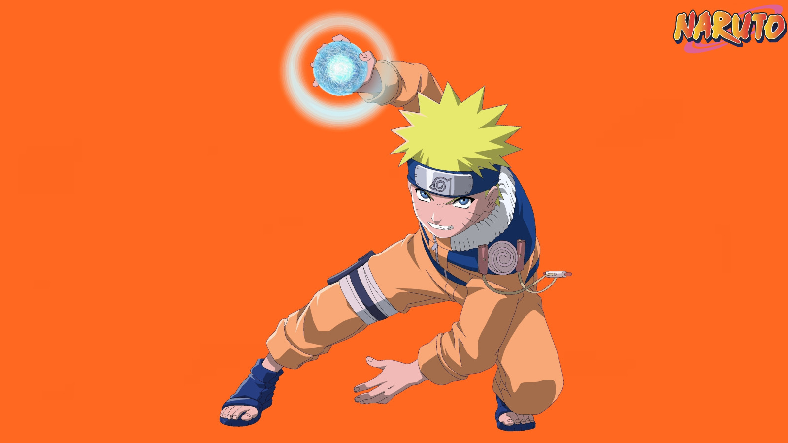 4 Naruto Kid, pequeno naruto papel de parede HD