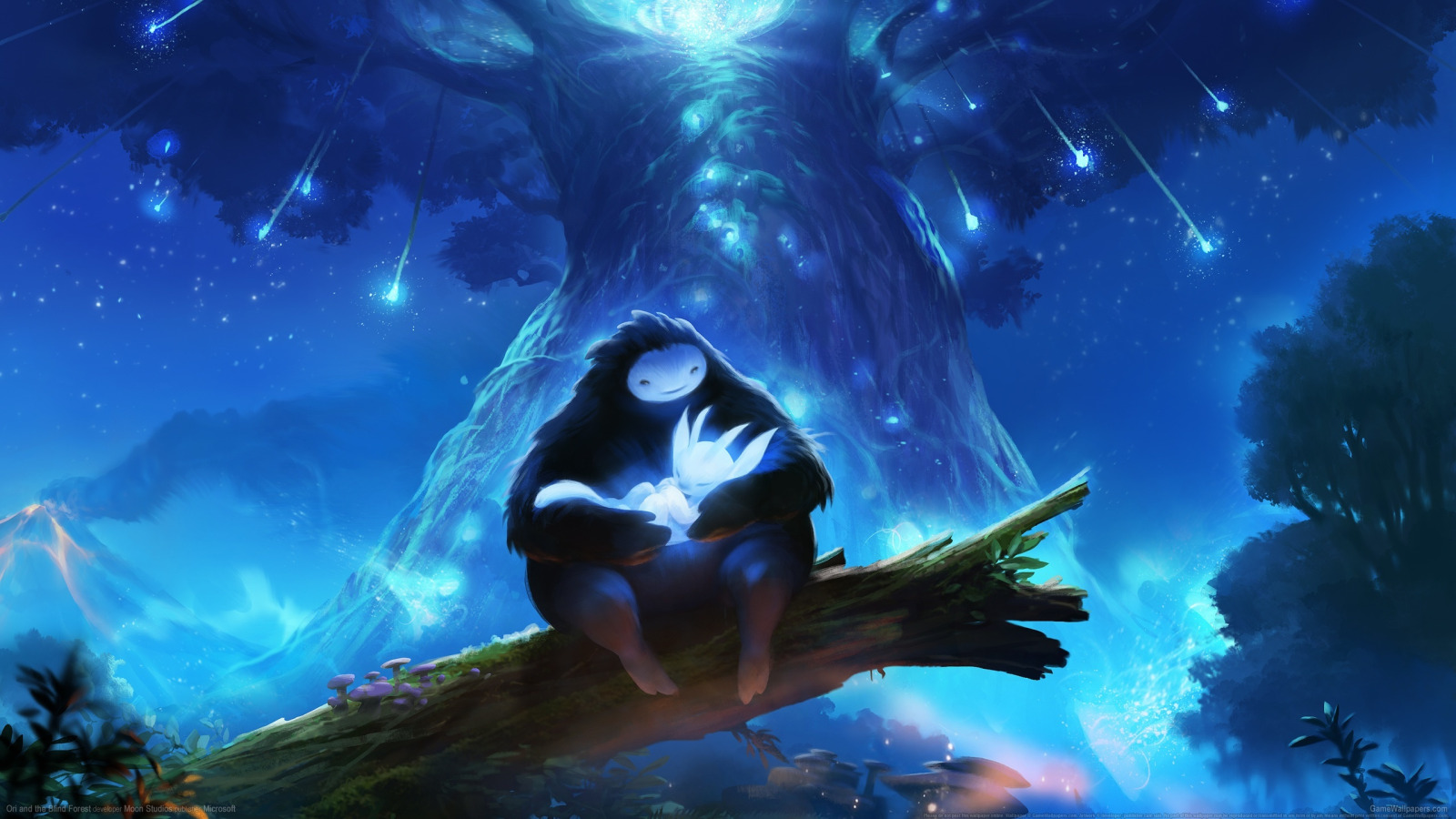 Ori and the blind forest стим фото 103