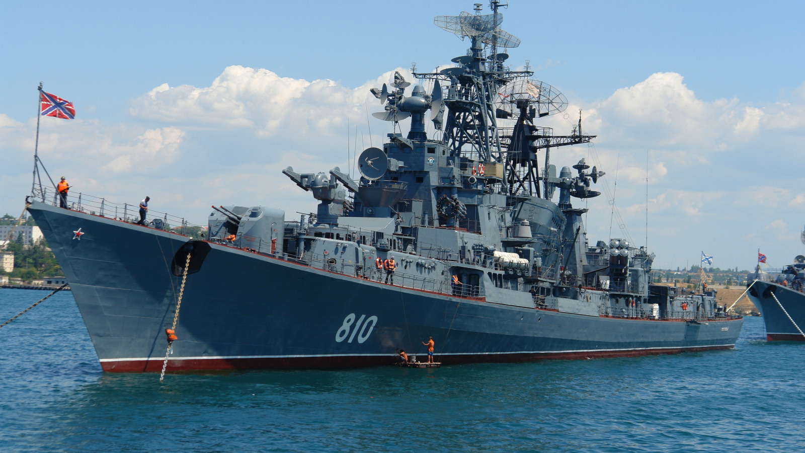Военные корабли россии фото