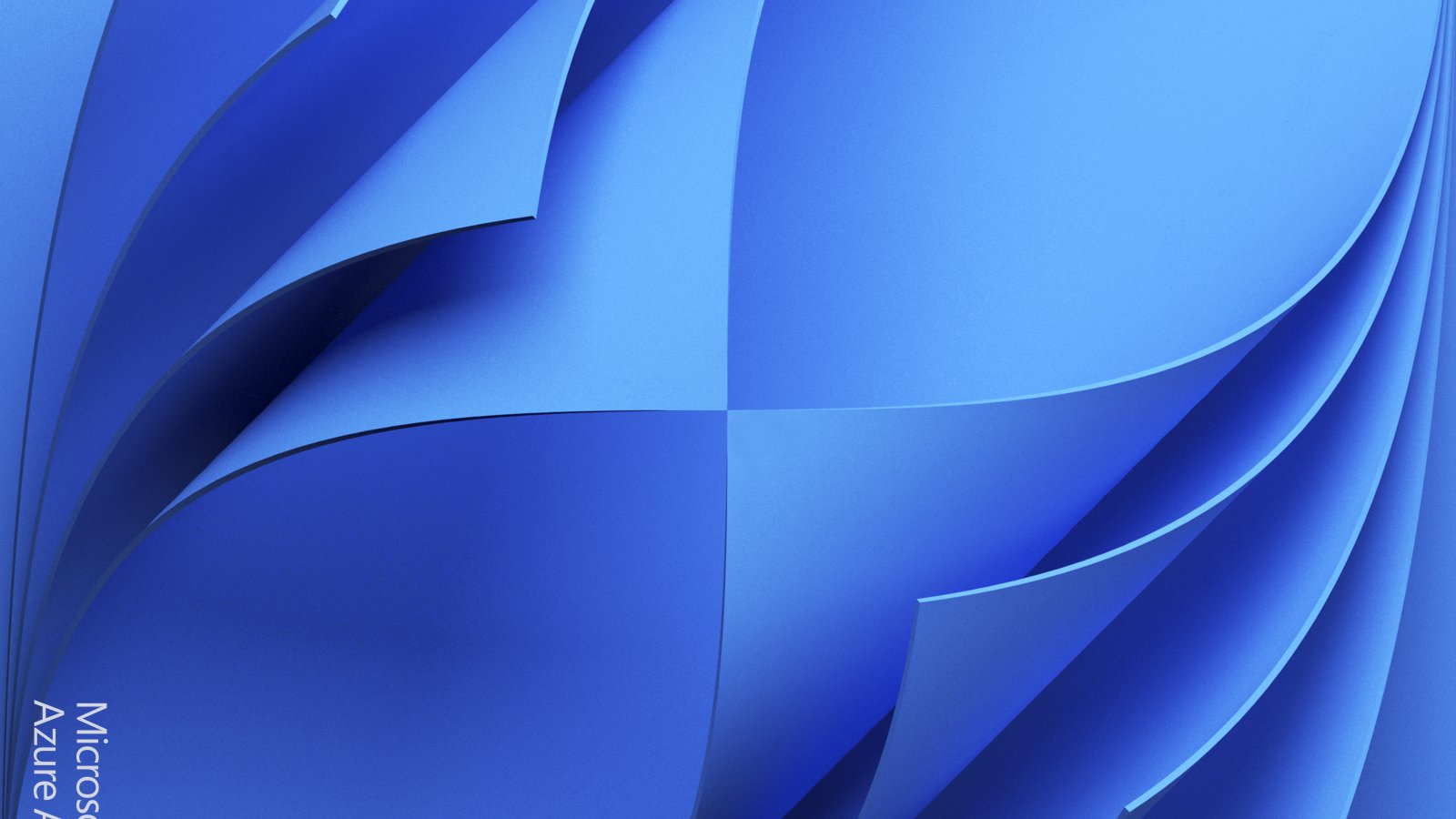 Download wallpaper Wallpaper, Microsoft, Ignite, Azure AI, section ...