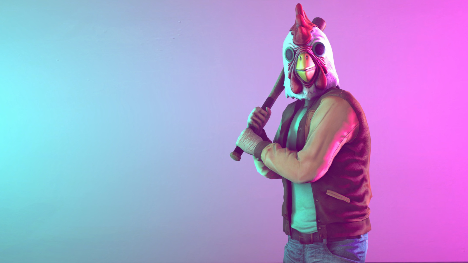 Gta 5 hotline miami mask фото 10