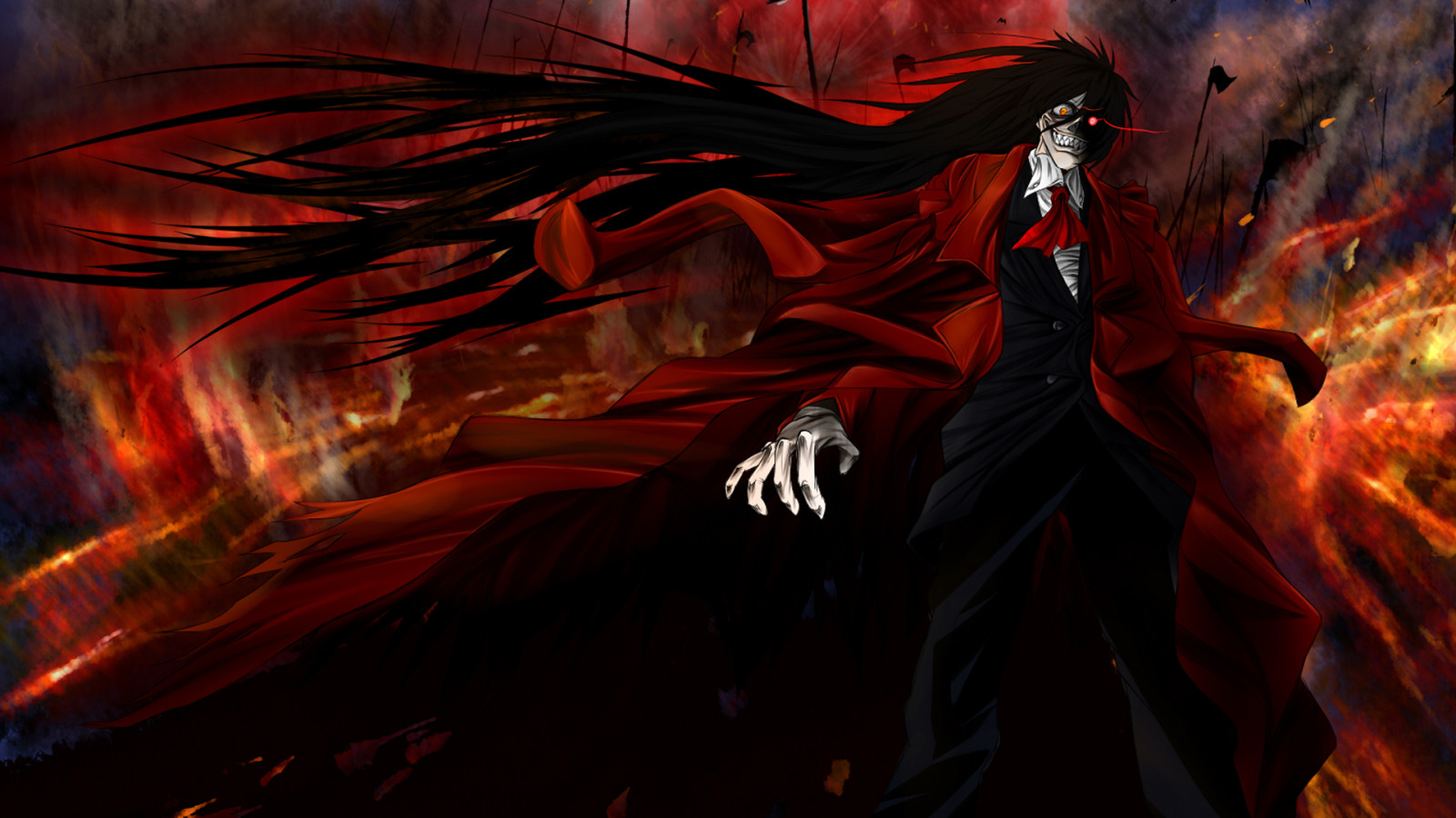 Hellsing Ultimate – KSensei