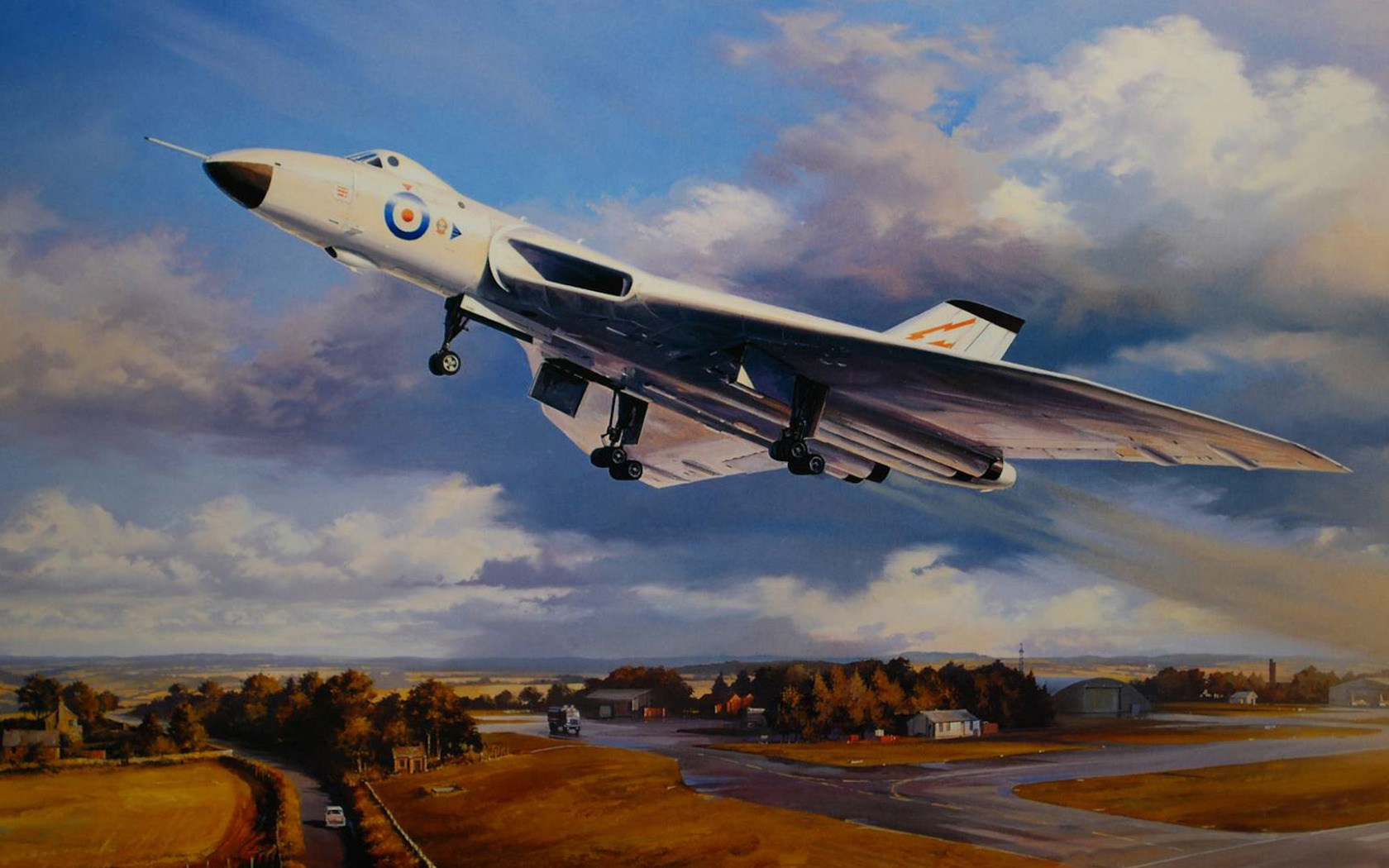 Avro vulcan