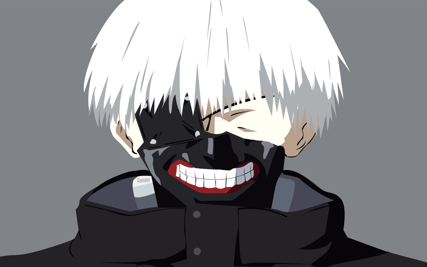 Download Ken kaneki Gaming Anime 4K Wallpaper 