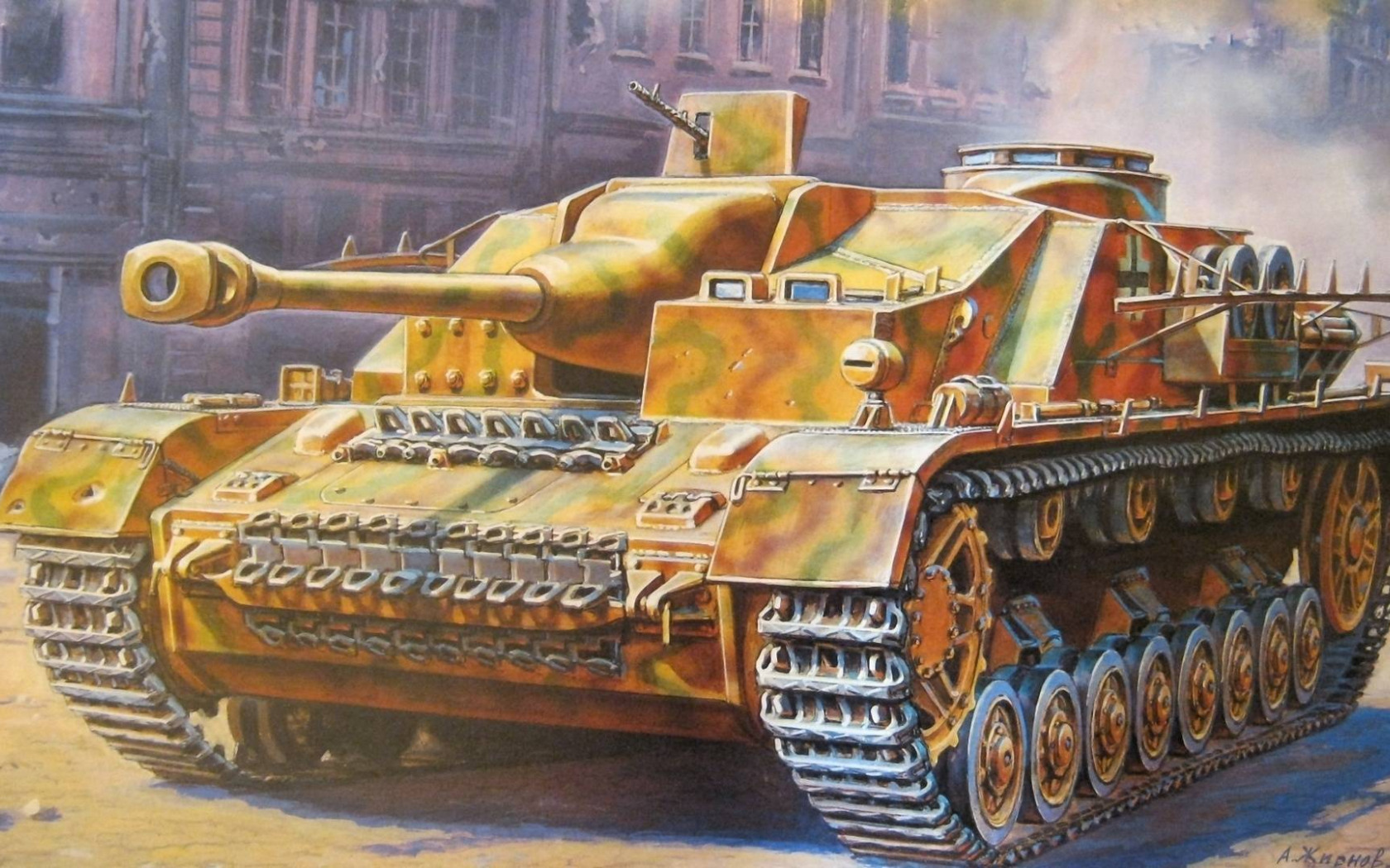 Iv iii. STUG IV. Немецкая самоходка Штурмгешутц. Штурмовое орудие STUG 4. Танк Штуг 4.