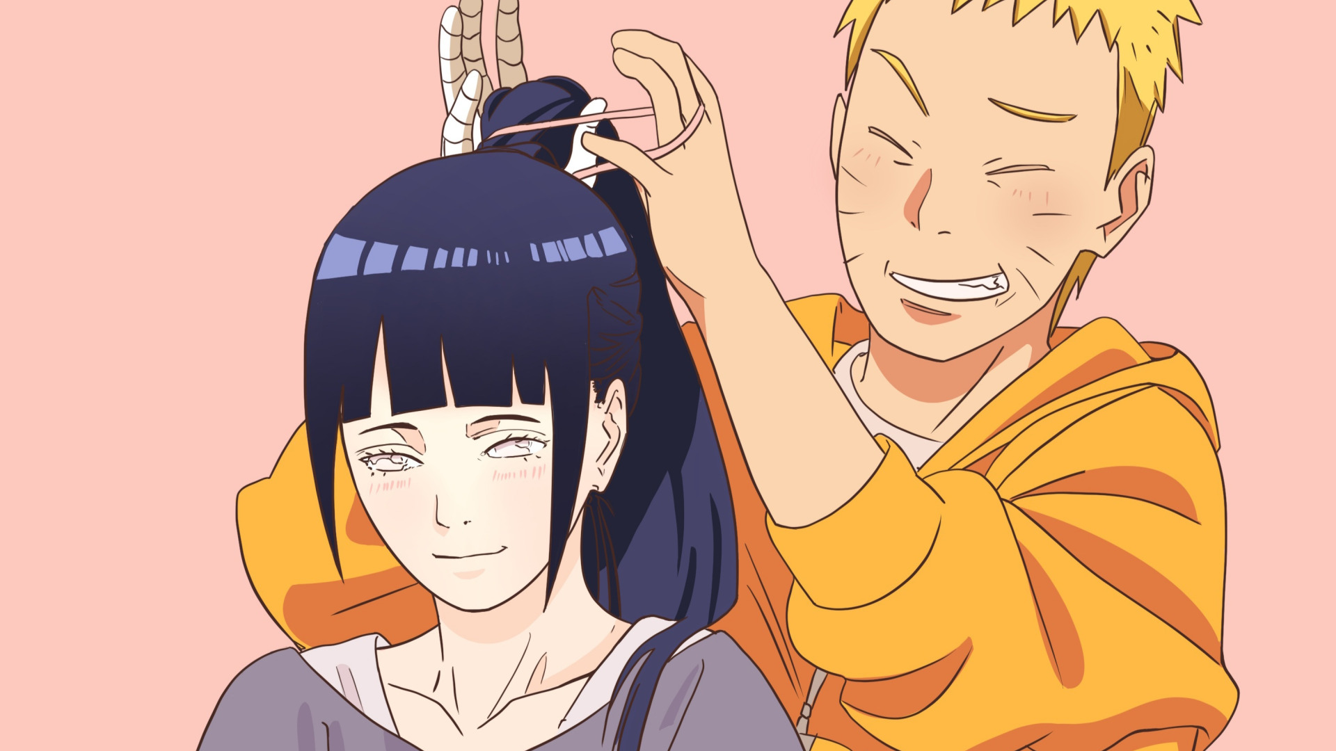 smile, pair, two, <b>Naruto</b>, <b>Naruto</b>, idyll, <b>Naruto</b> Uzumaki, Boruto.