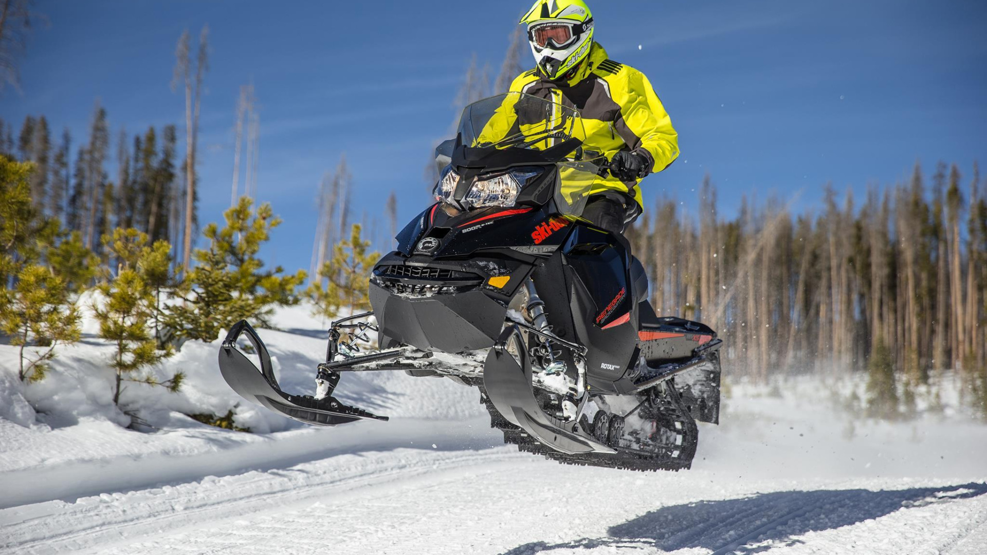 Квадроцикл BRP Ski Doo