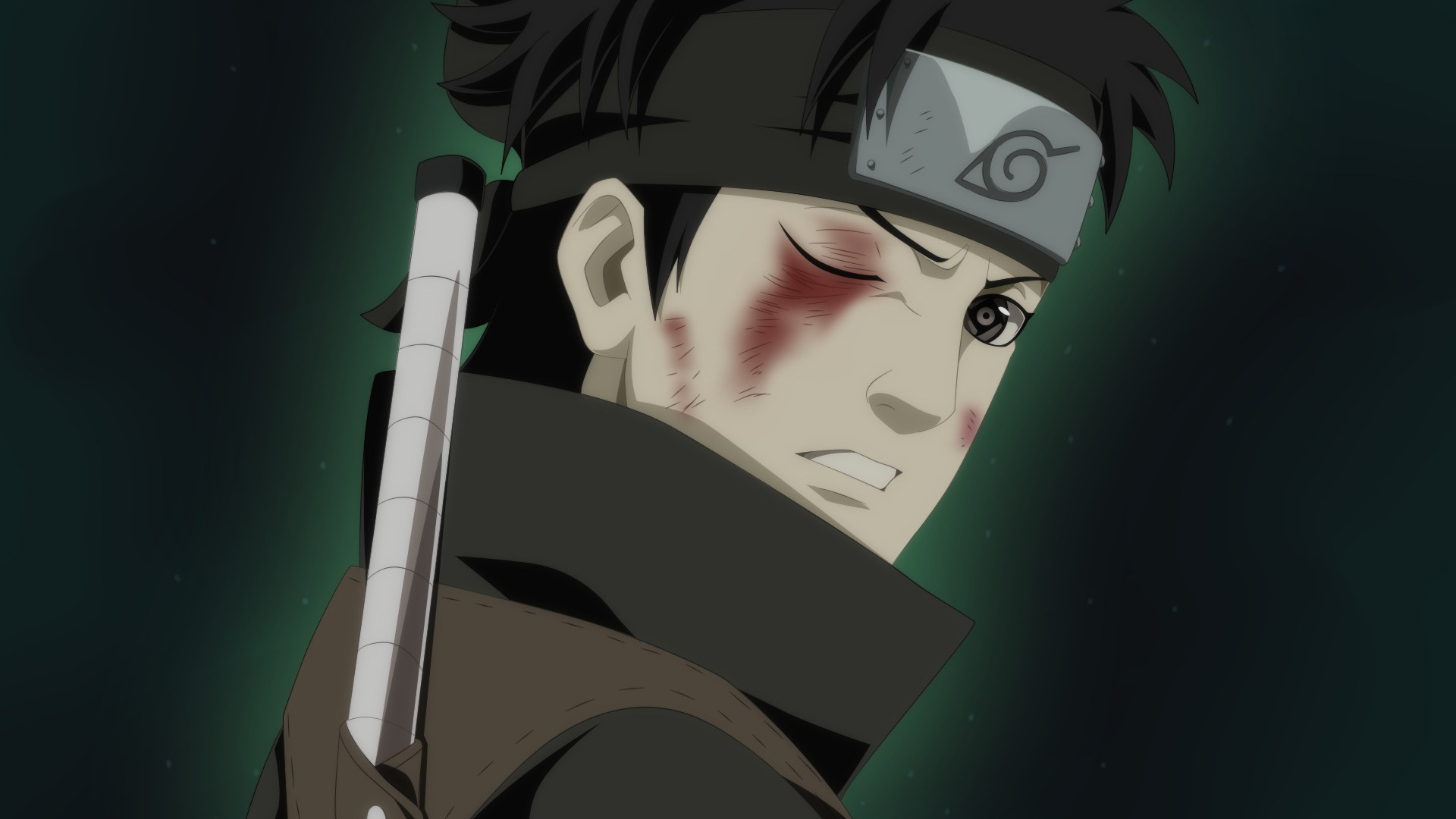 Shisui, naruto, sharingan, uchiha, uchiha shisui, HD phone wallpaper